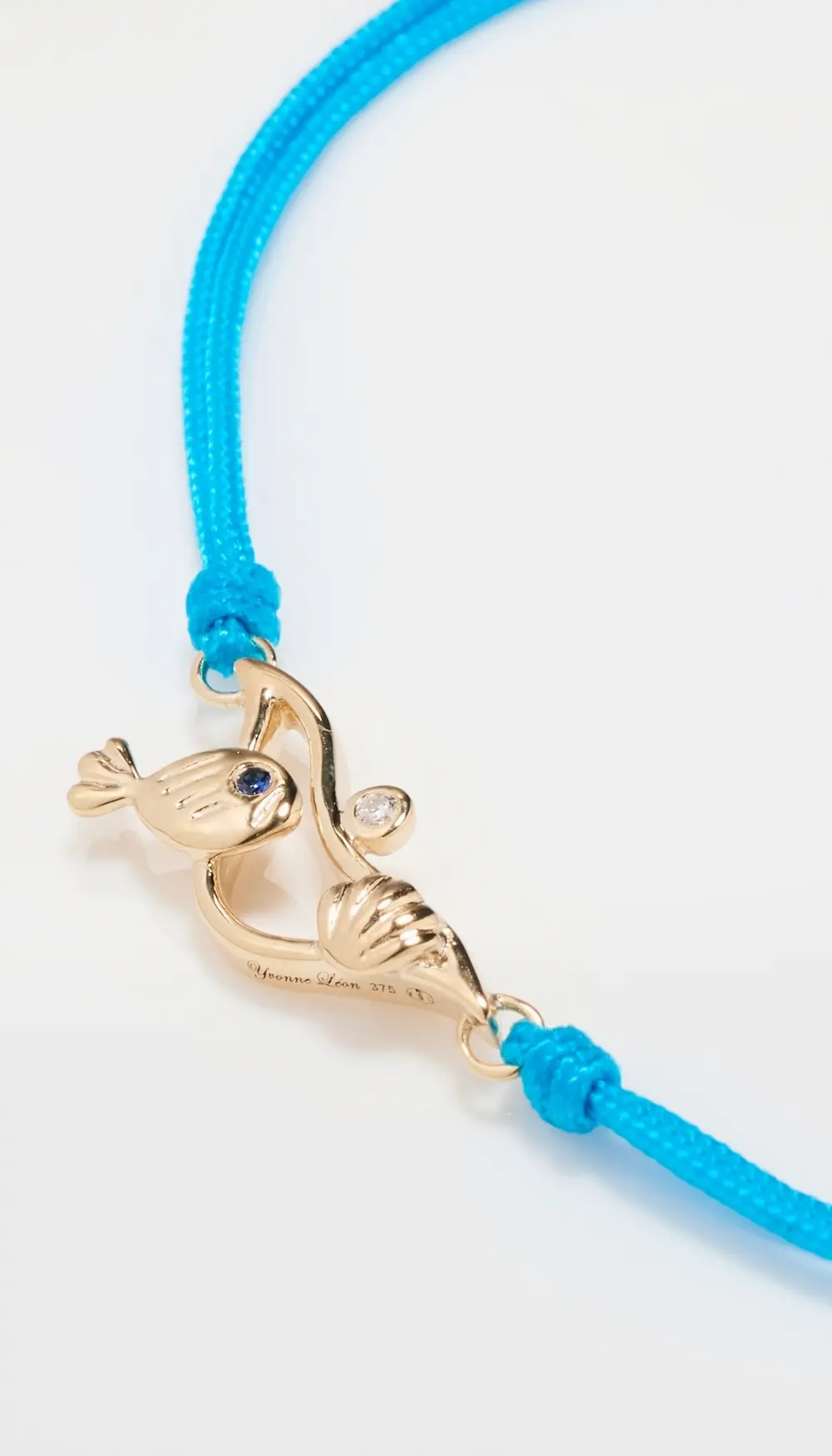 Yvonne Leon Fil Sous L'eau Bracelet