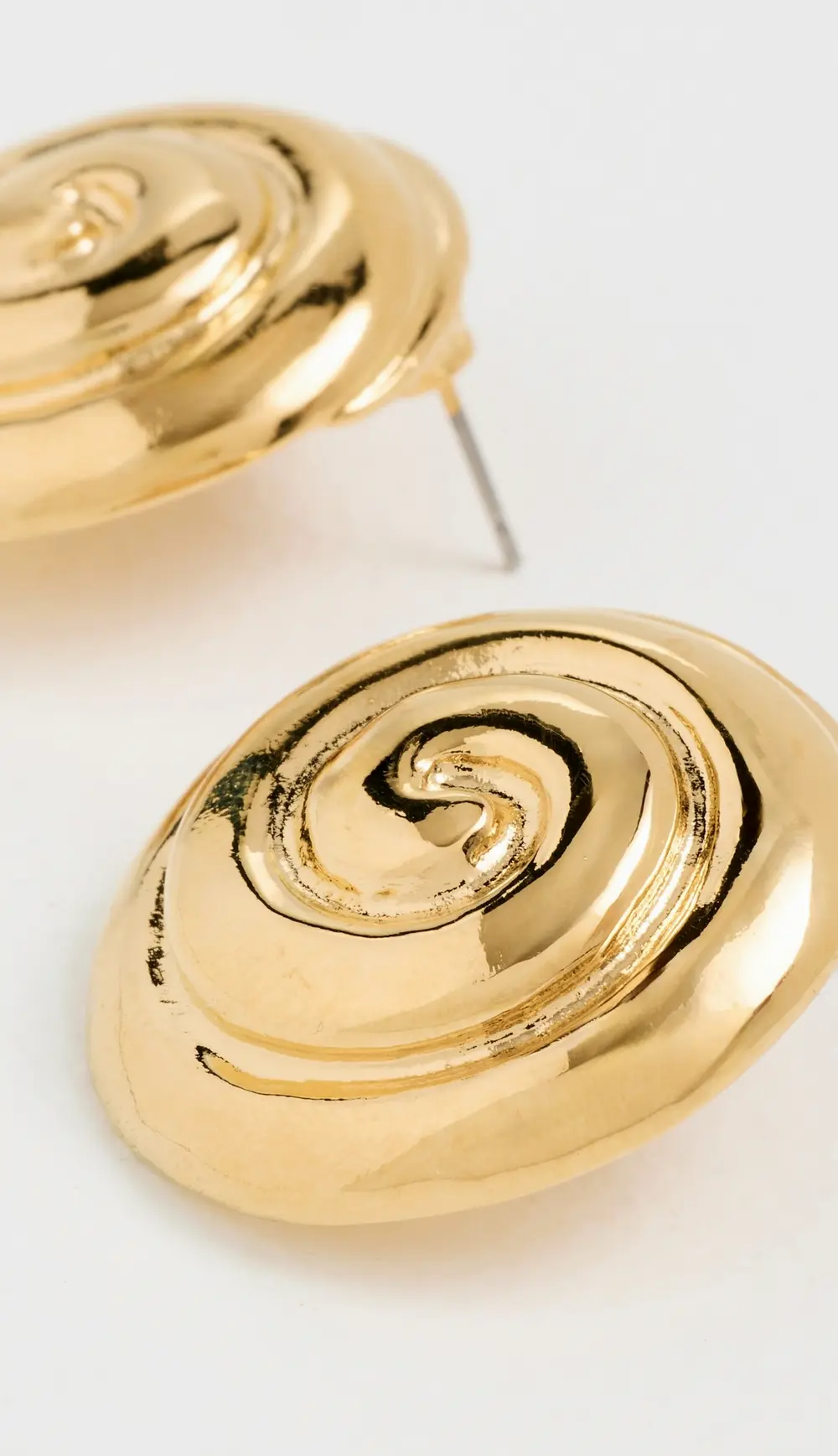 MAYAMAR Spiral Earrings