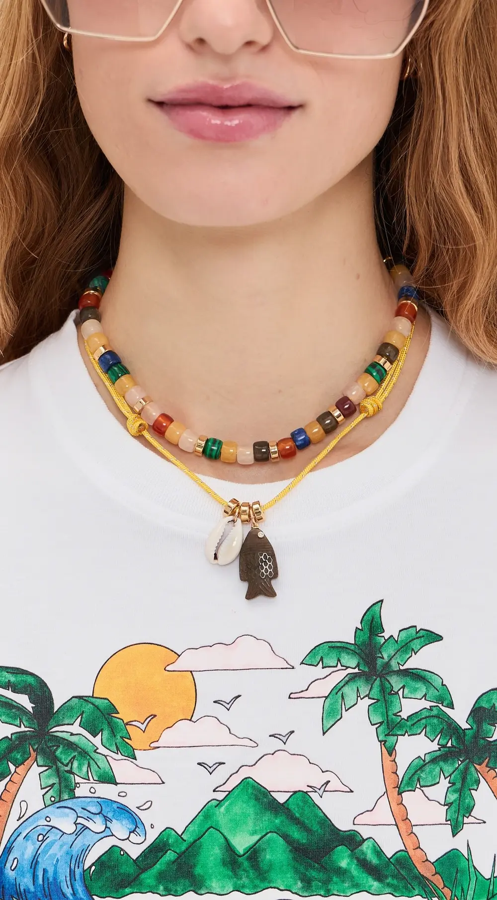 éliou Pia Necklace