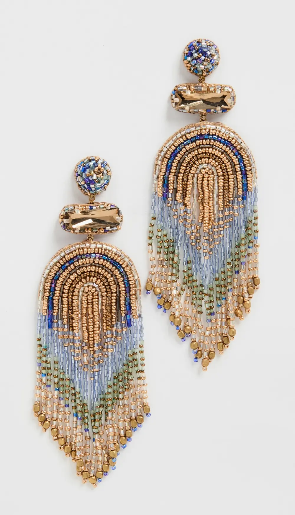 Deepa Gurnani Deepa by Deepa Gurnani Ishani Earrings