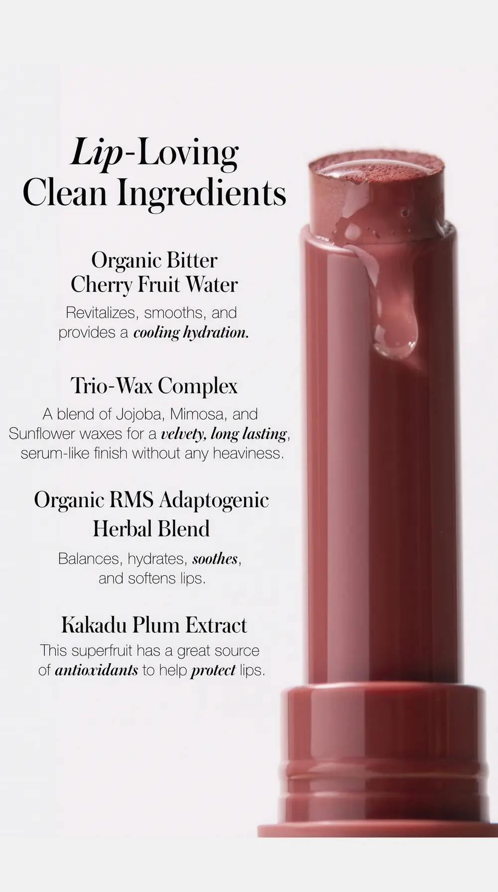 RMS Beauty Legends To Love Kit