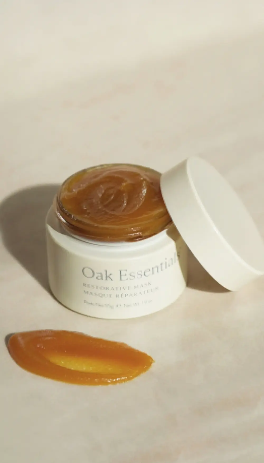 Oak Essentials Restorative Mask