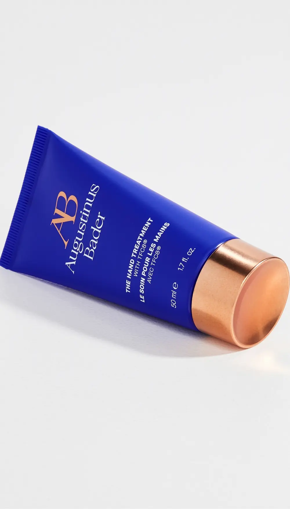 Augustinus Bader The Hand Treatment