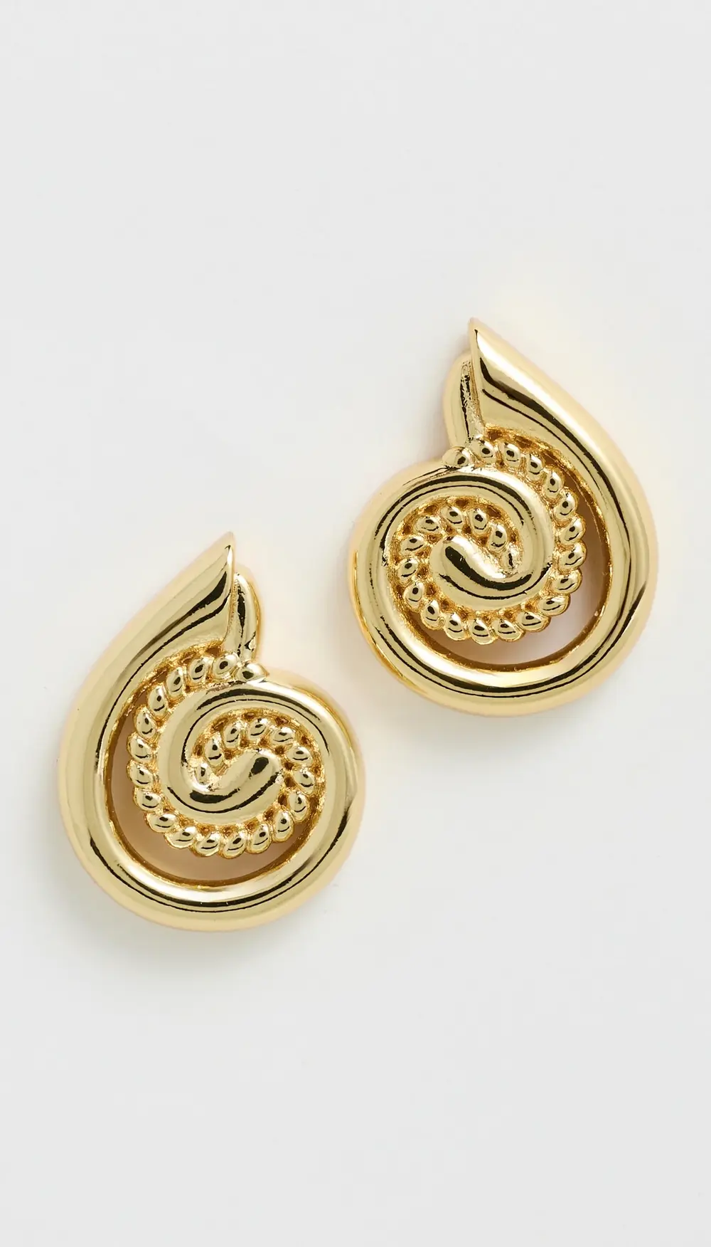 Logan Tay Coastal Swirl Earrings