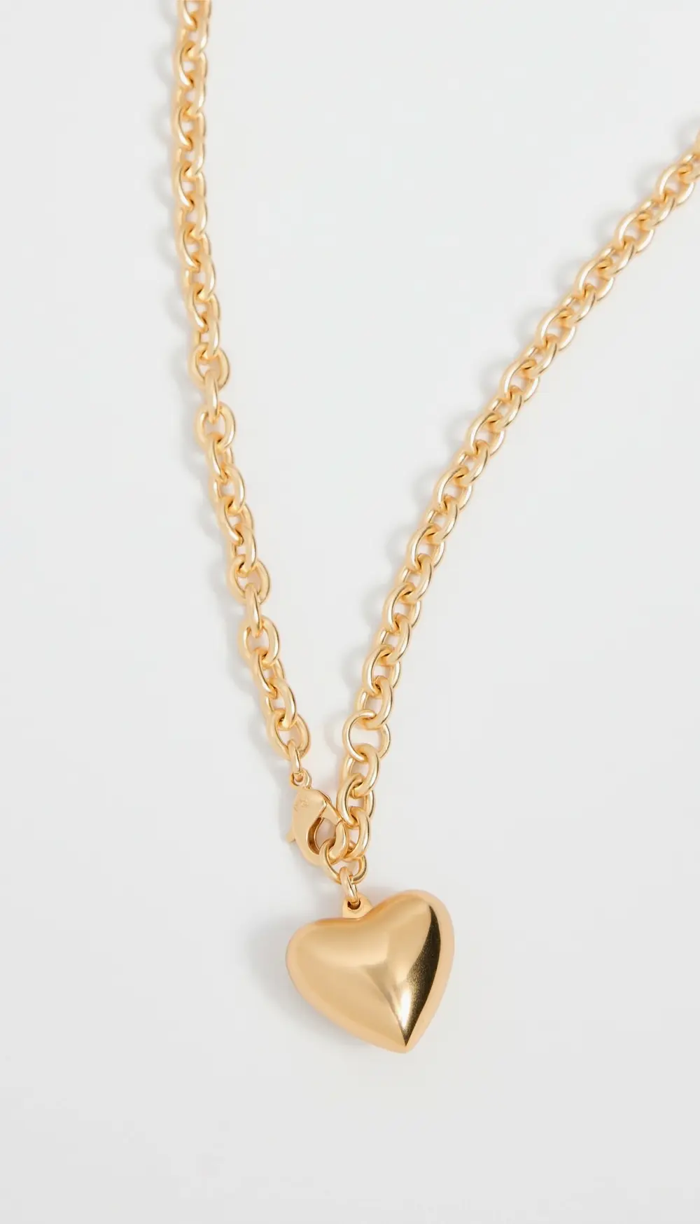 Roxanne Assoulin Heart & Soul Mini Pendant Necklace