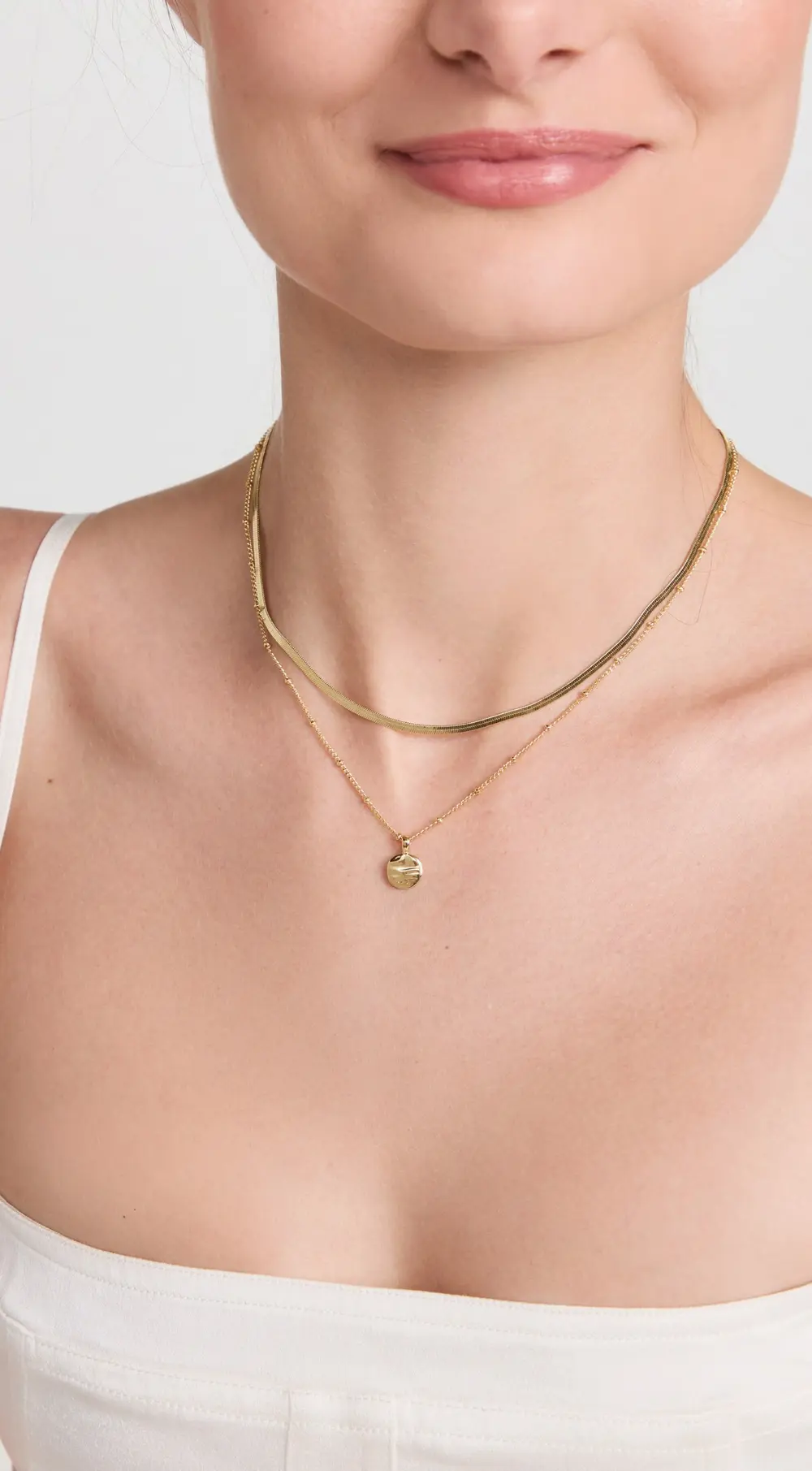 Gorjana Venice Mini Necklace