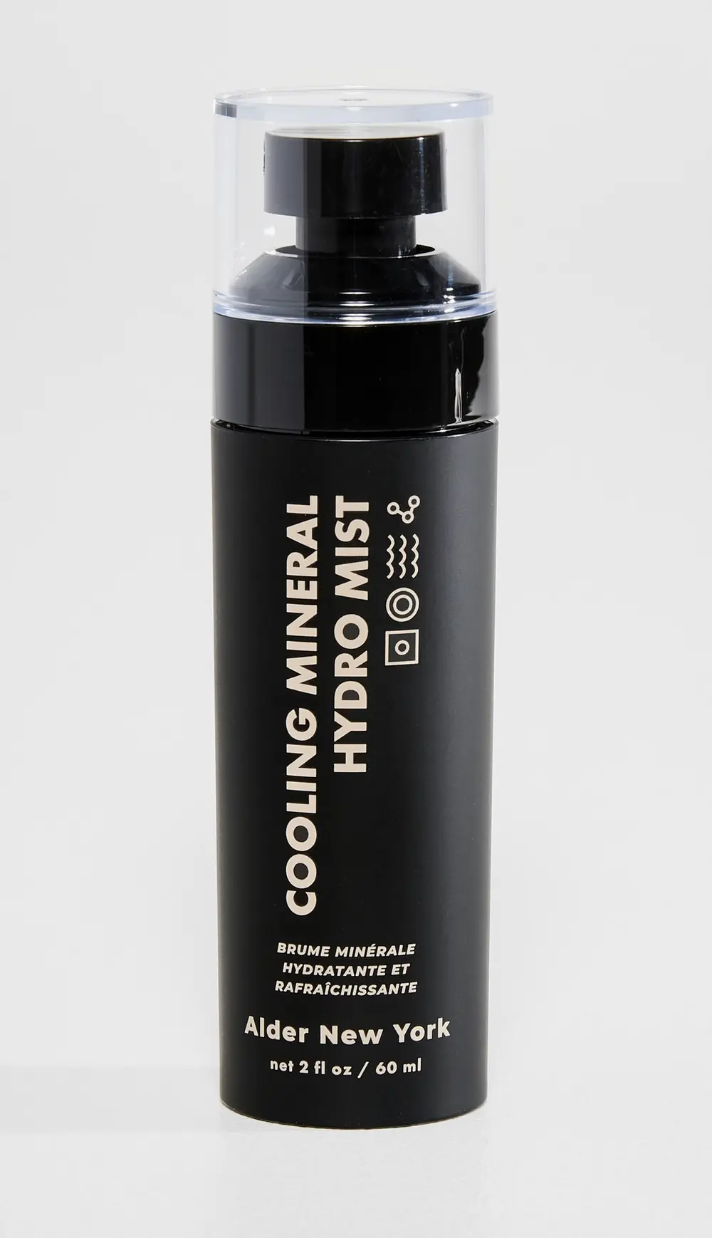 Alder New York Cooling Mineral Hydro Mist