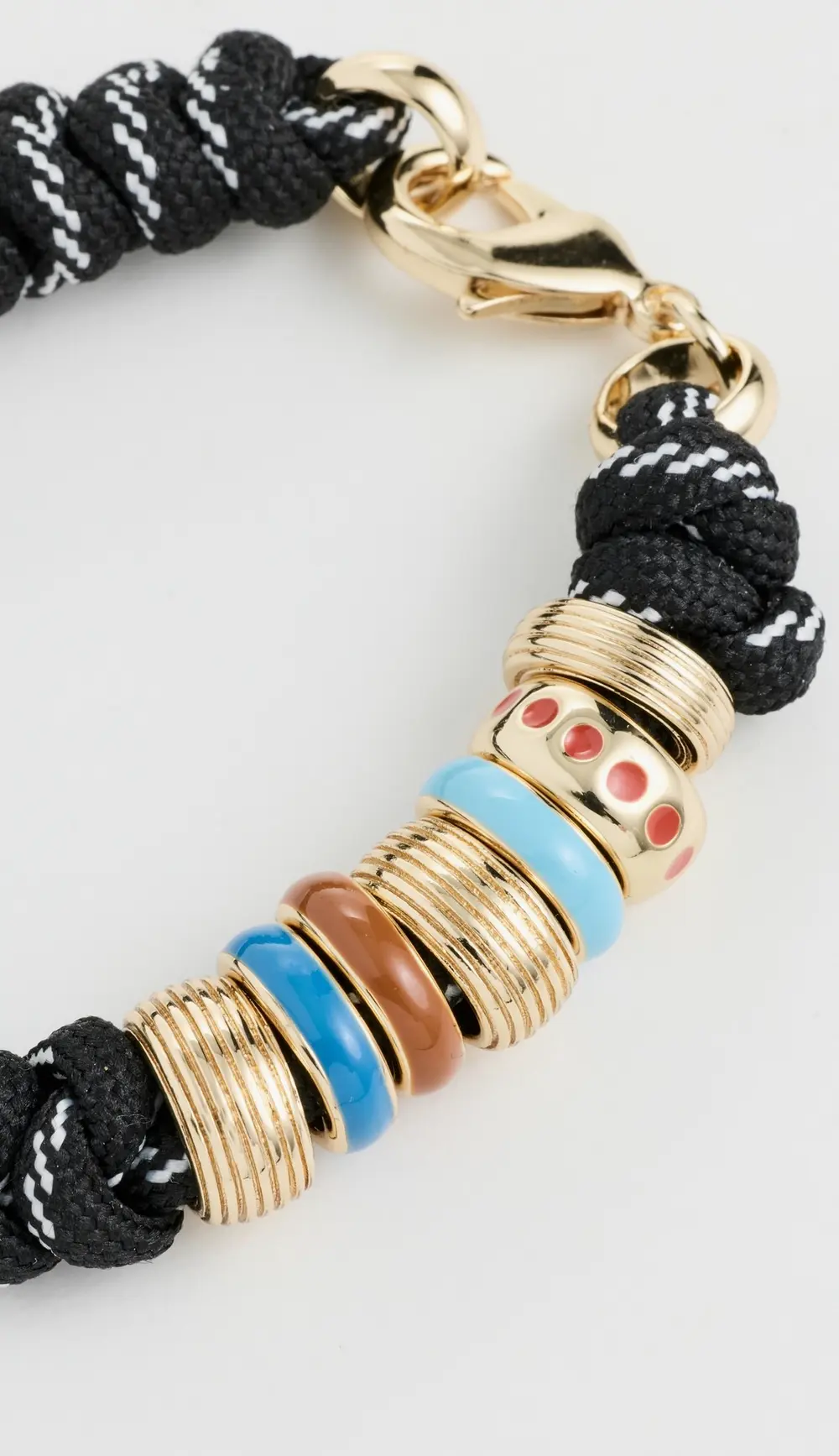 Roxanne Assoulin The Supersize Happy Cord Bracelet