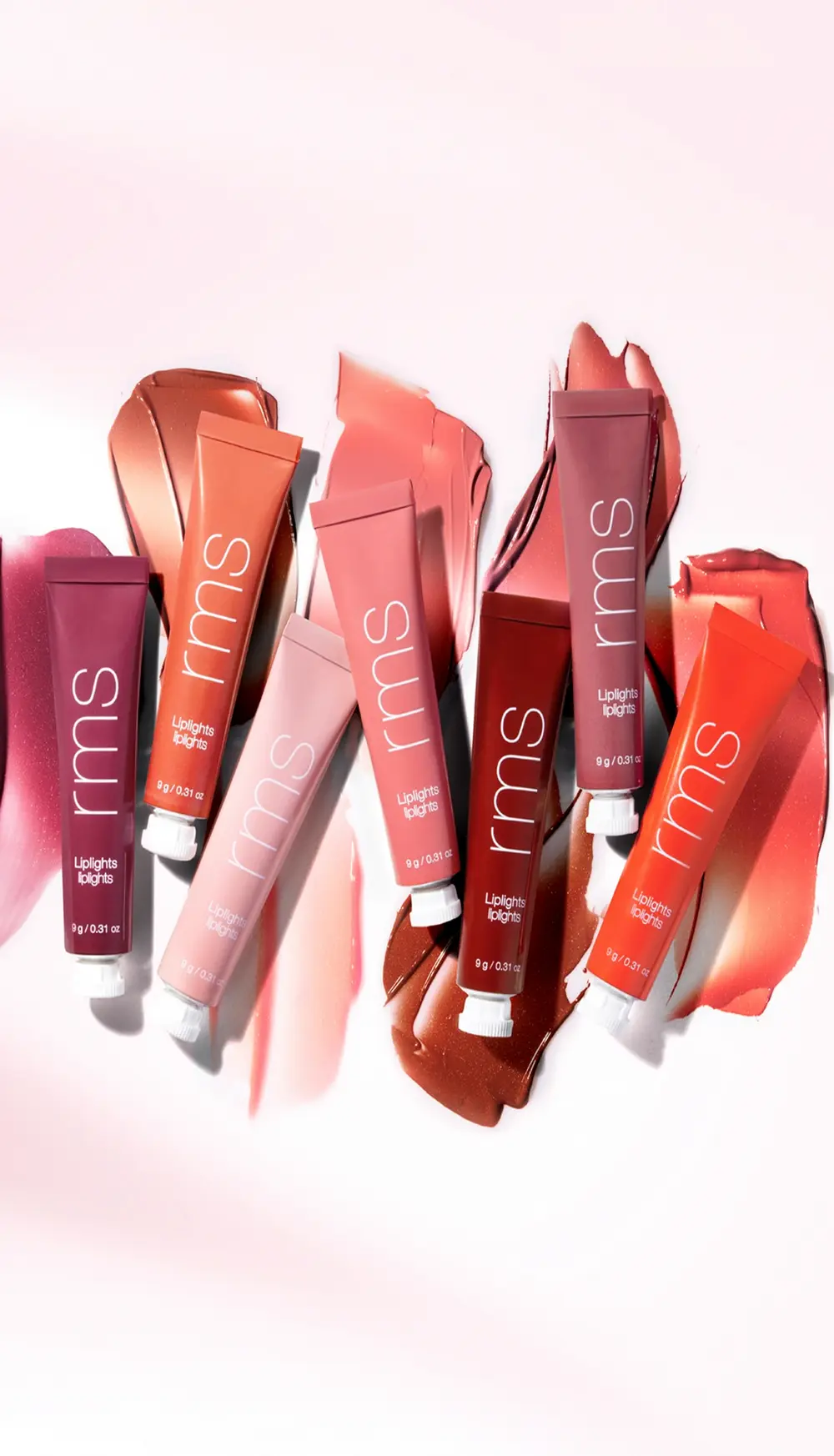 RMS Beauty Liplights Cream Lip Gloss