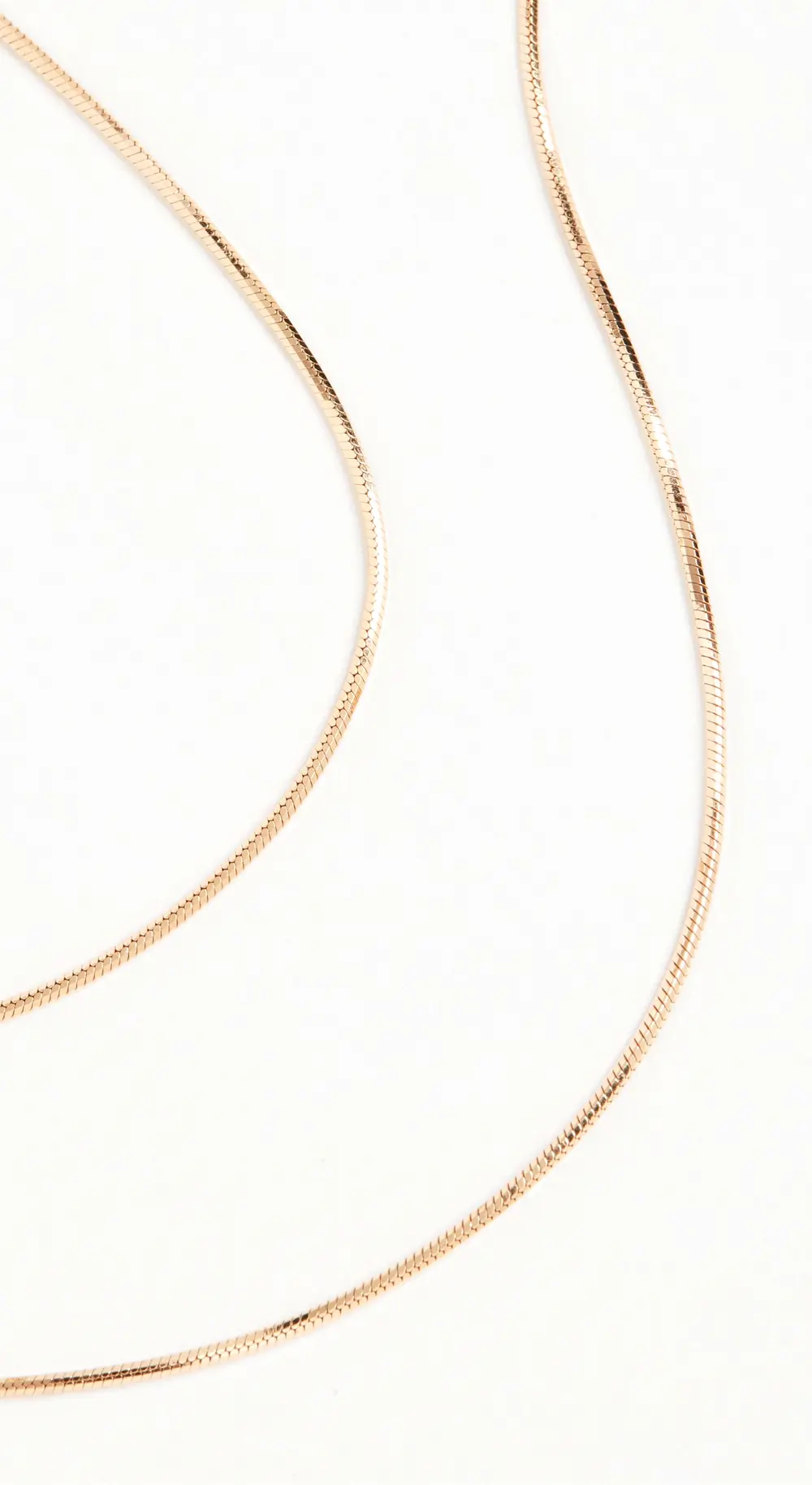 SHASHI Petite Lady Necklace