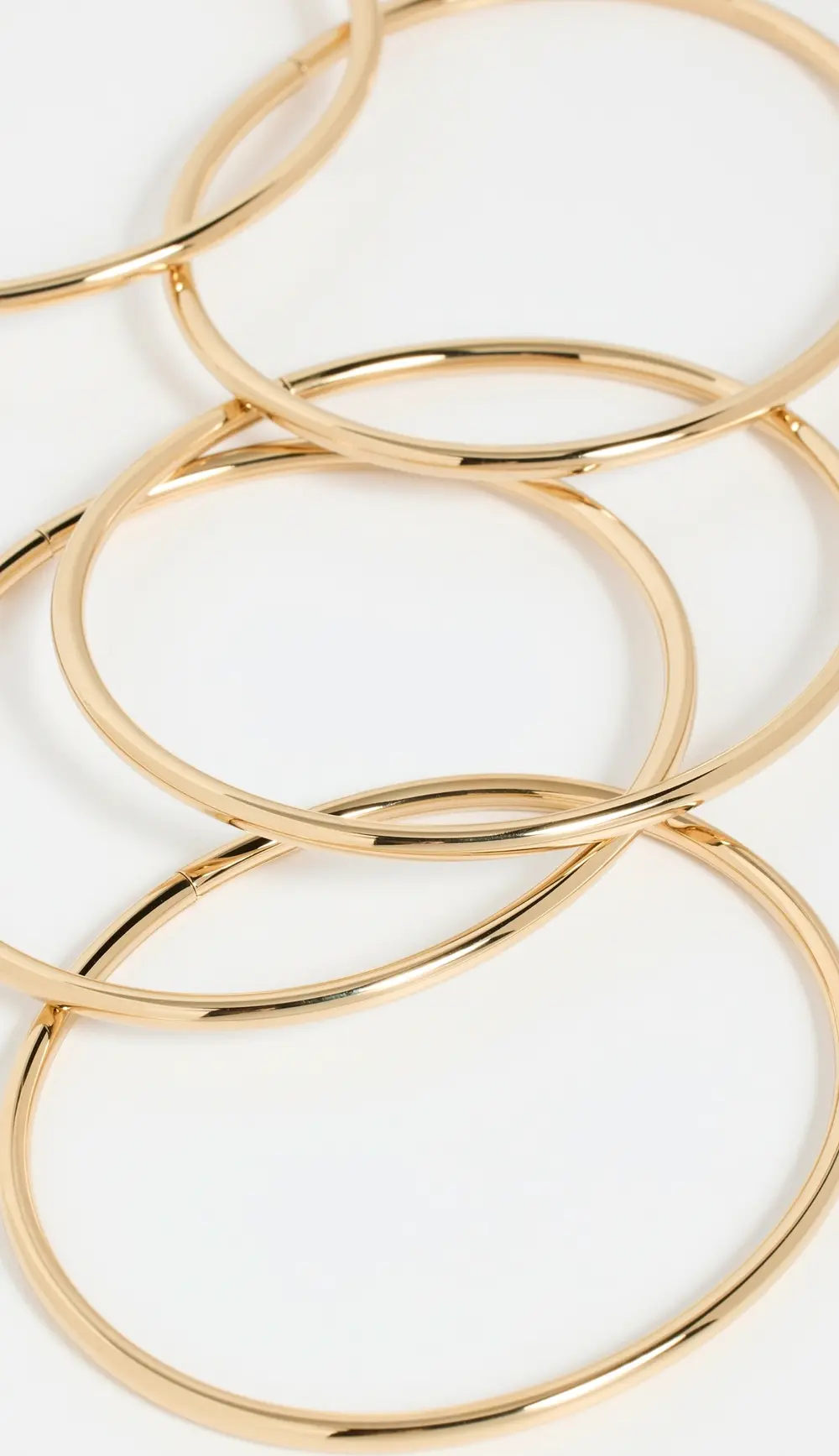 JENNY BIRD Dane Bangles Set of 5