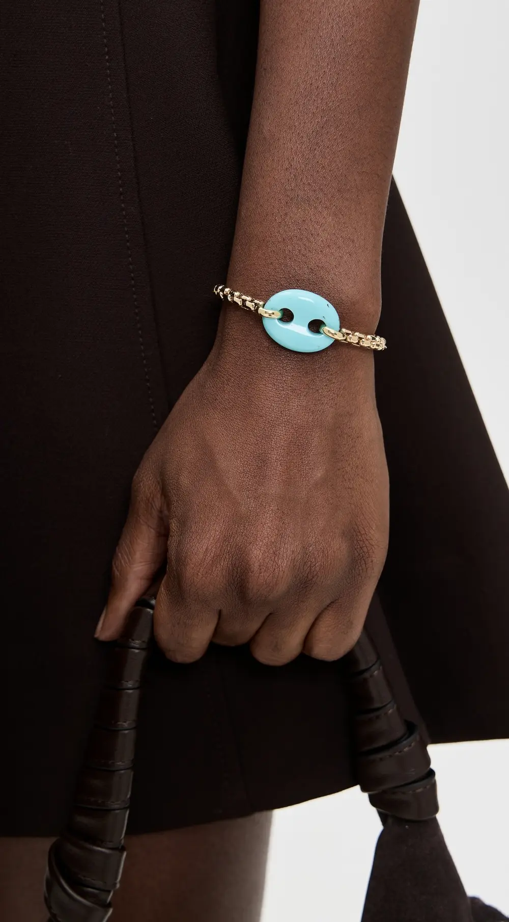 Jenna Blake Stone Mariner Bracelet