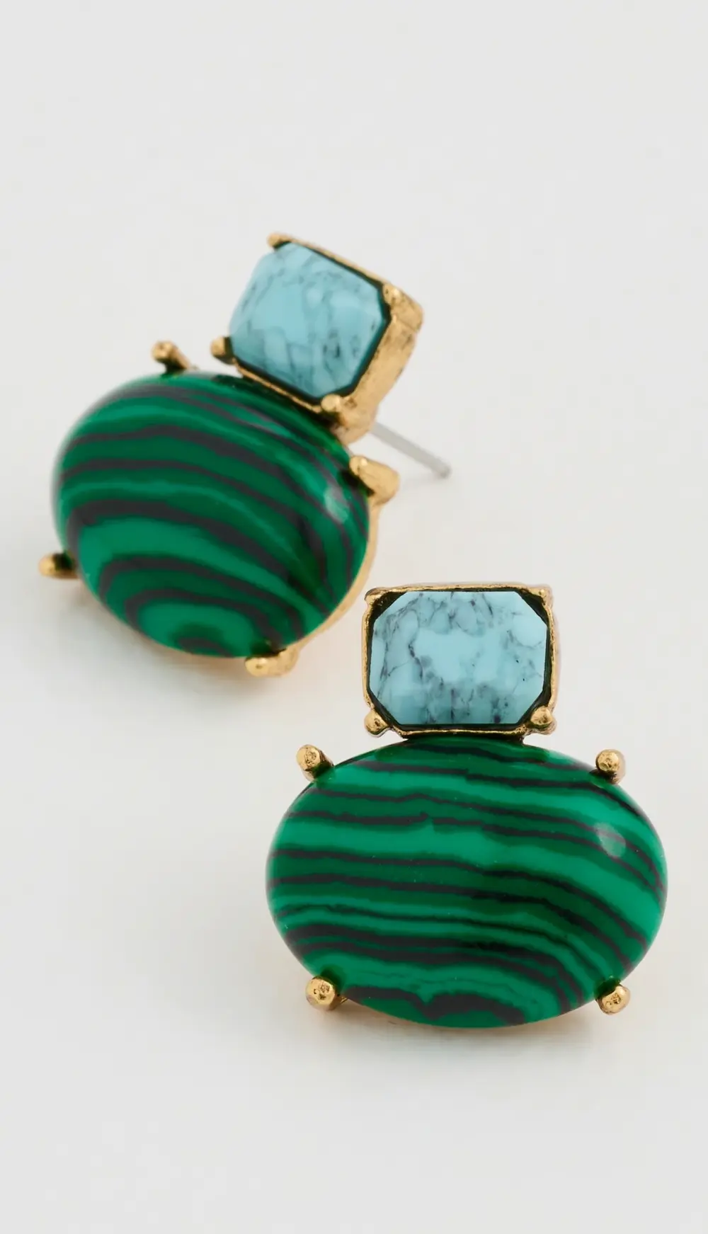 Elizabeth Cole Grazie Earrings