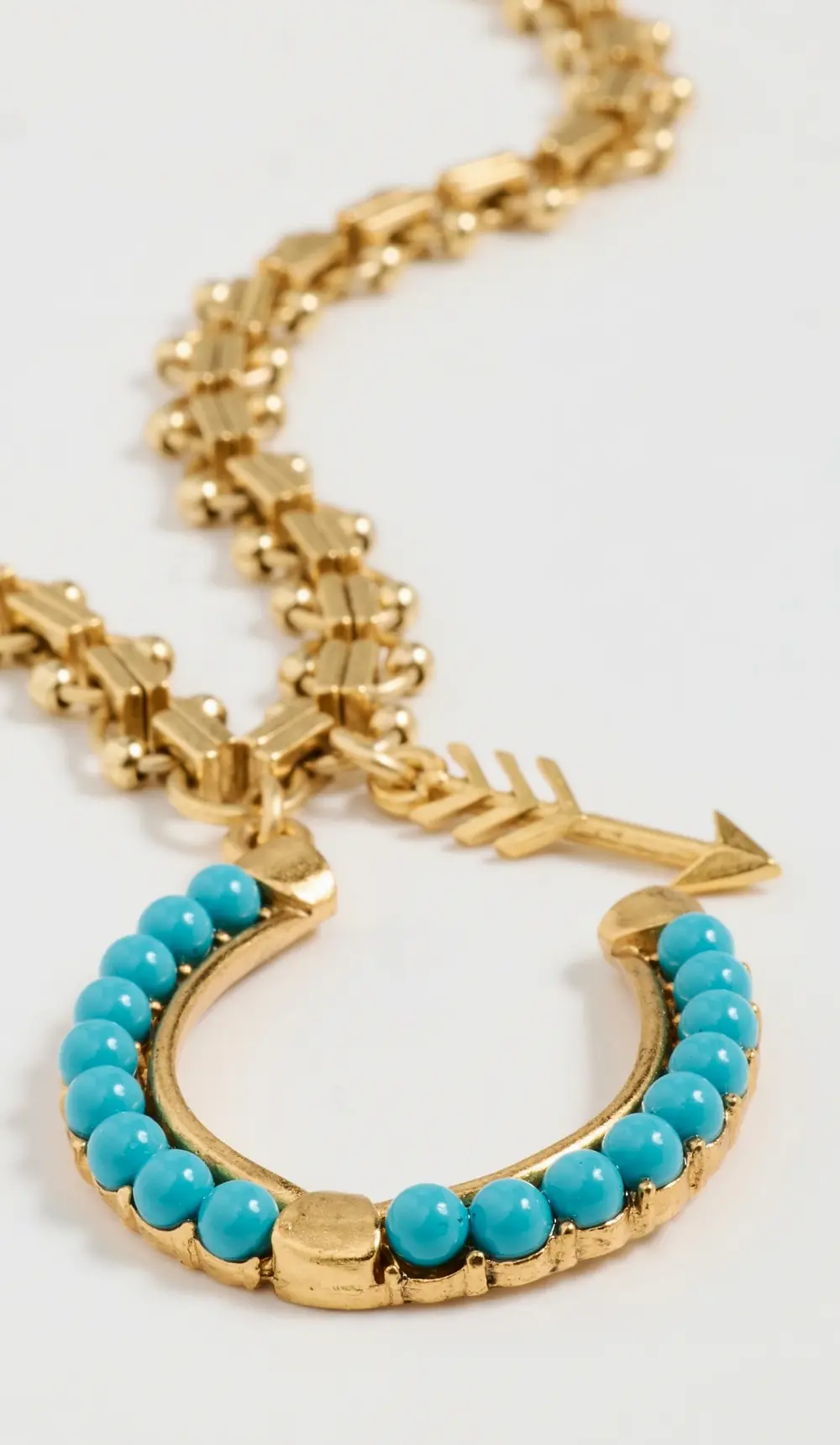 Elizabeth Cole Harriet Necklace