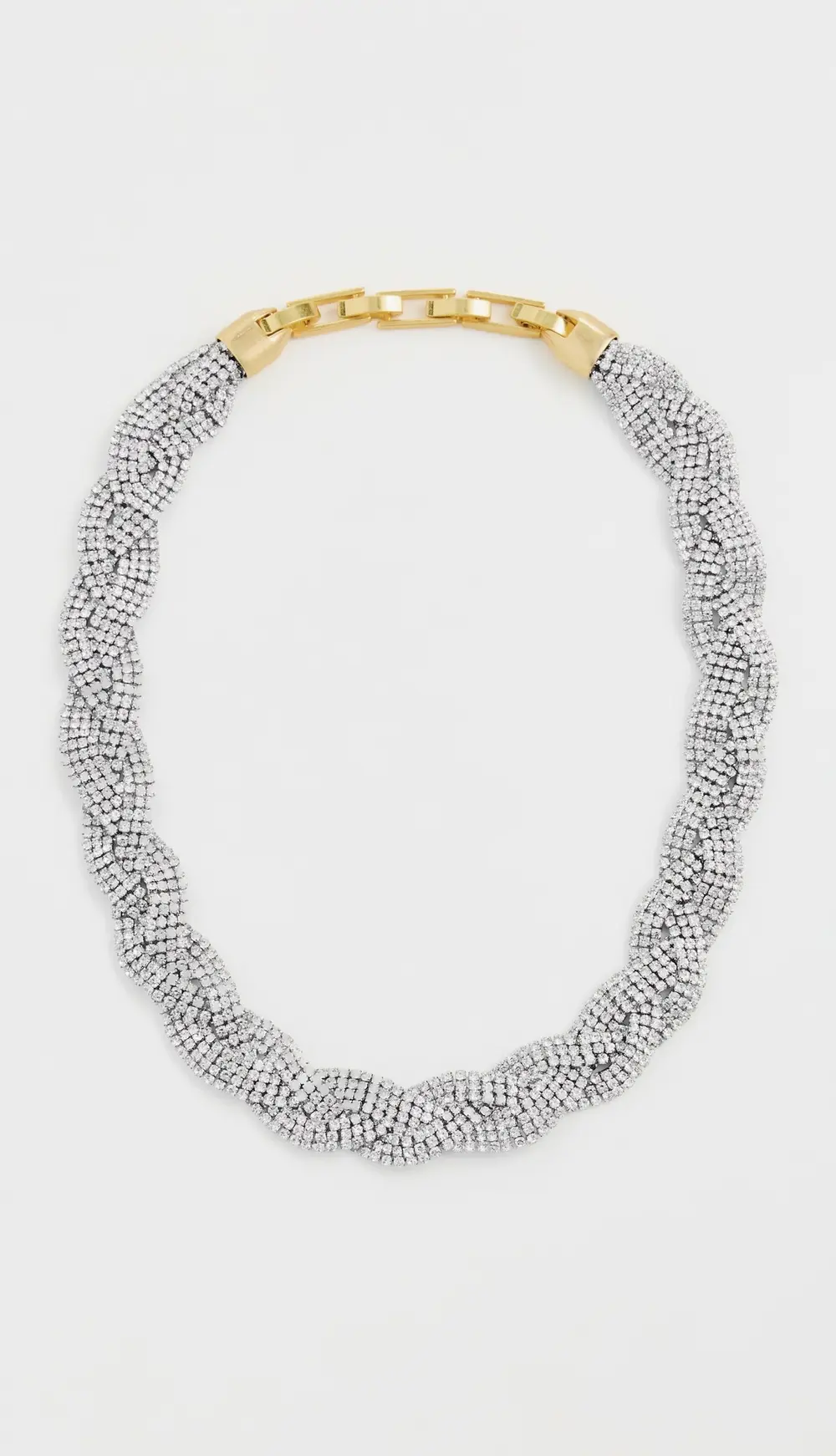 Clare V. Fete Collar Necklace