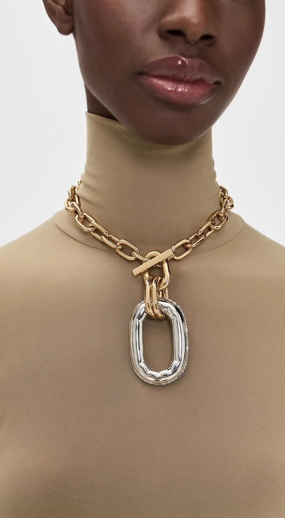 rabanne Collier Necklace