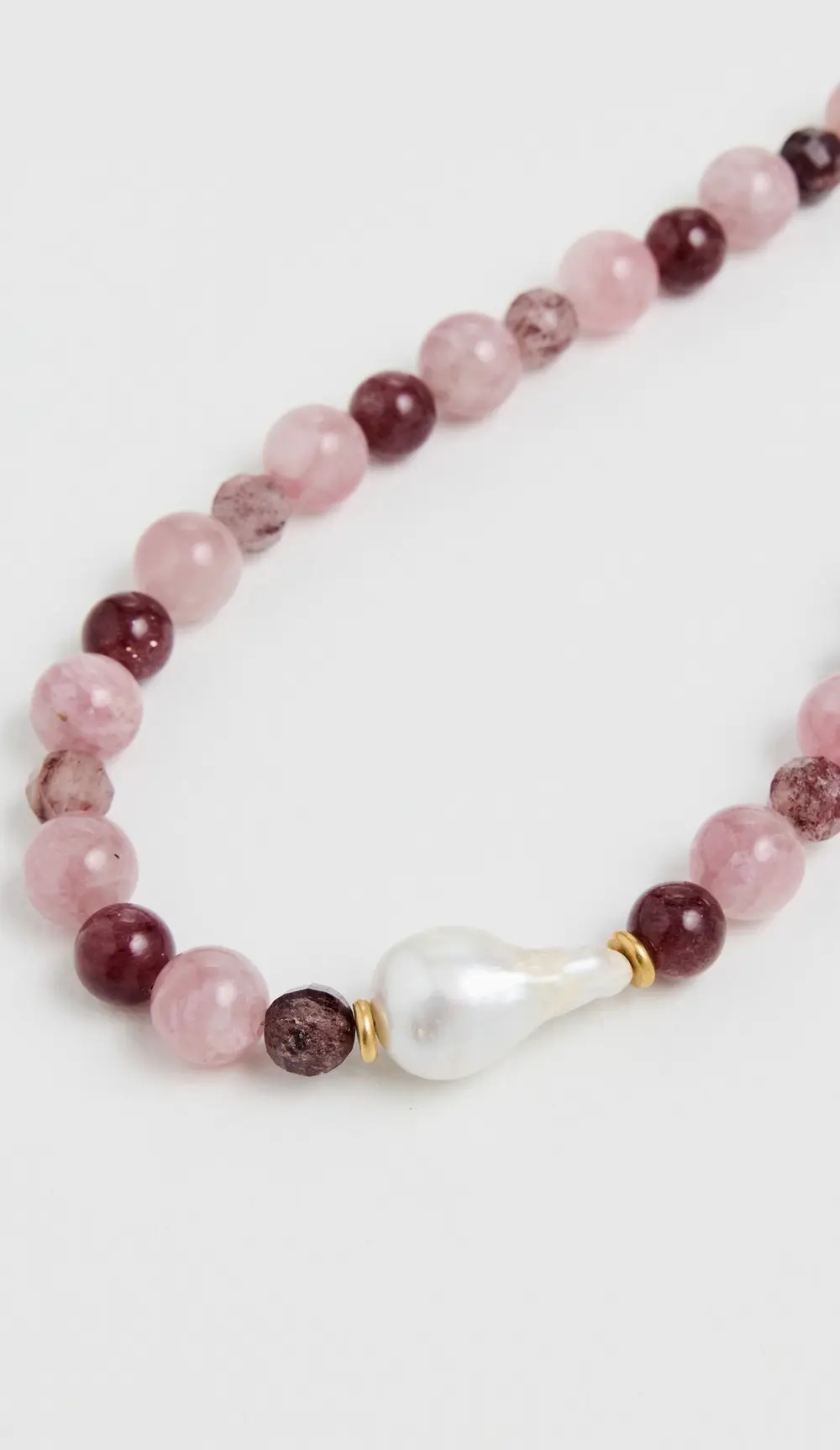 Brinker + Eliza Sugarplum Necklace