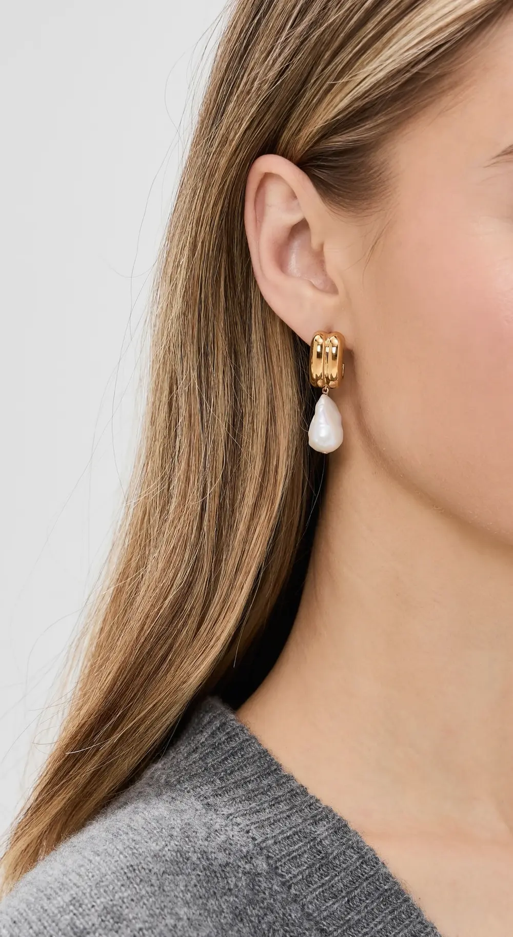AGMES Baroque Juliette Earrings