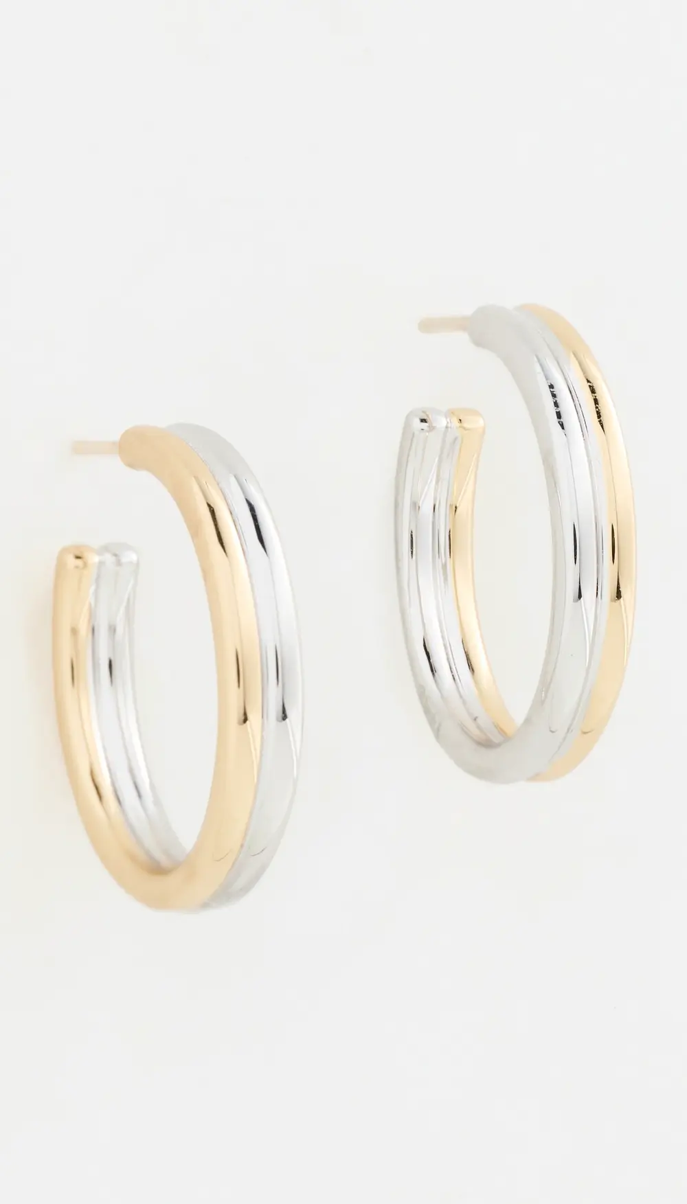 Jennifer Fisher Thread Huggy Earrings