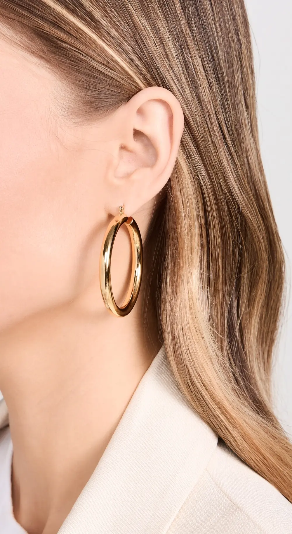 Luv Aj Amalfi Tube Earrings