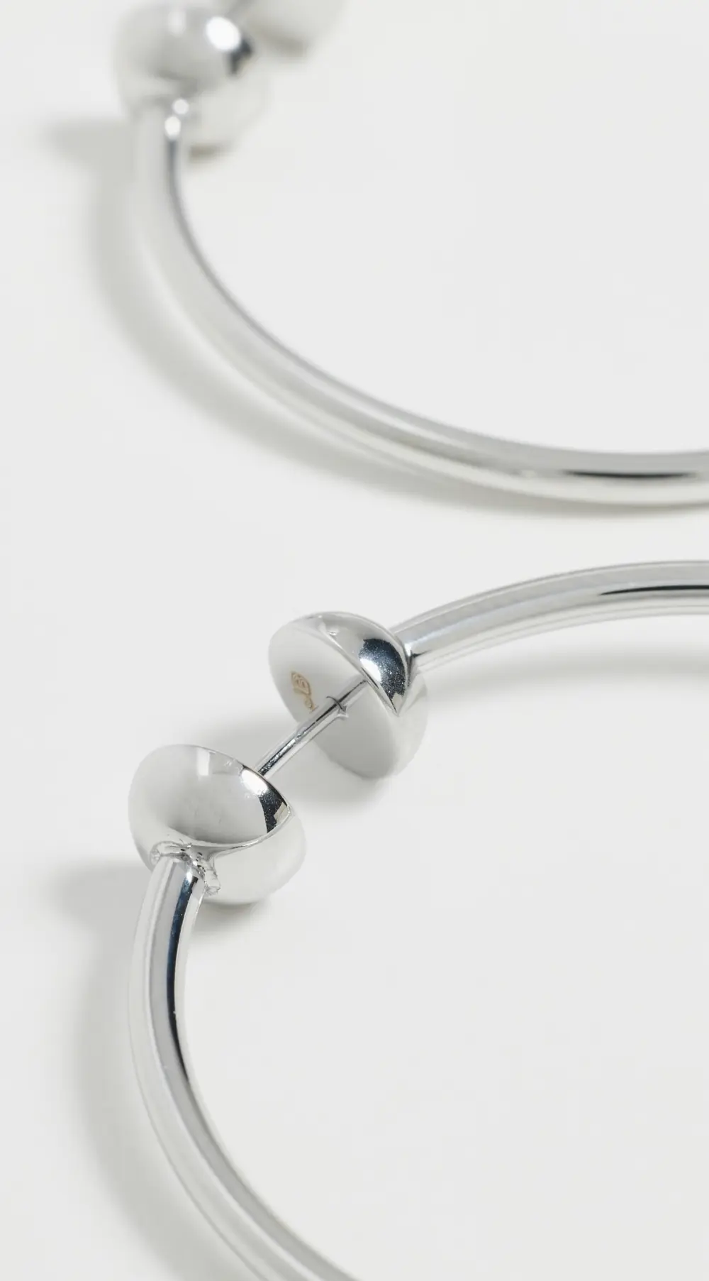 JENNY BIRD Icon Hoops Small