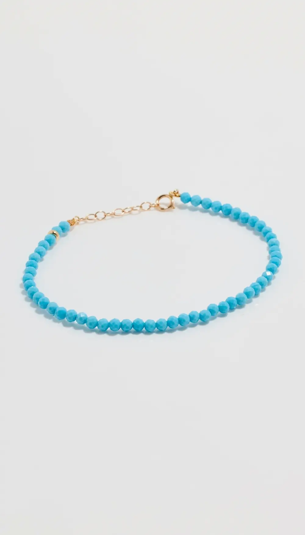 JIA JIA 14k December Birthstone Bracelet
