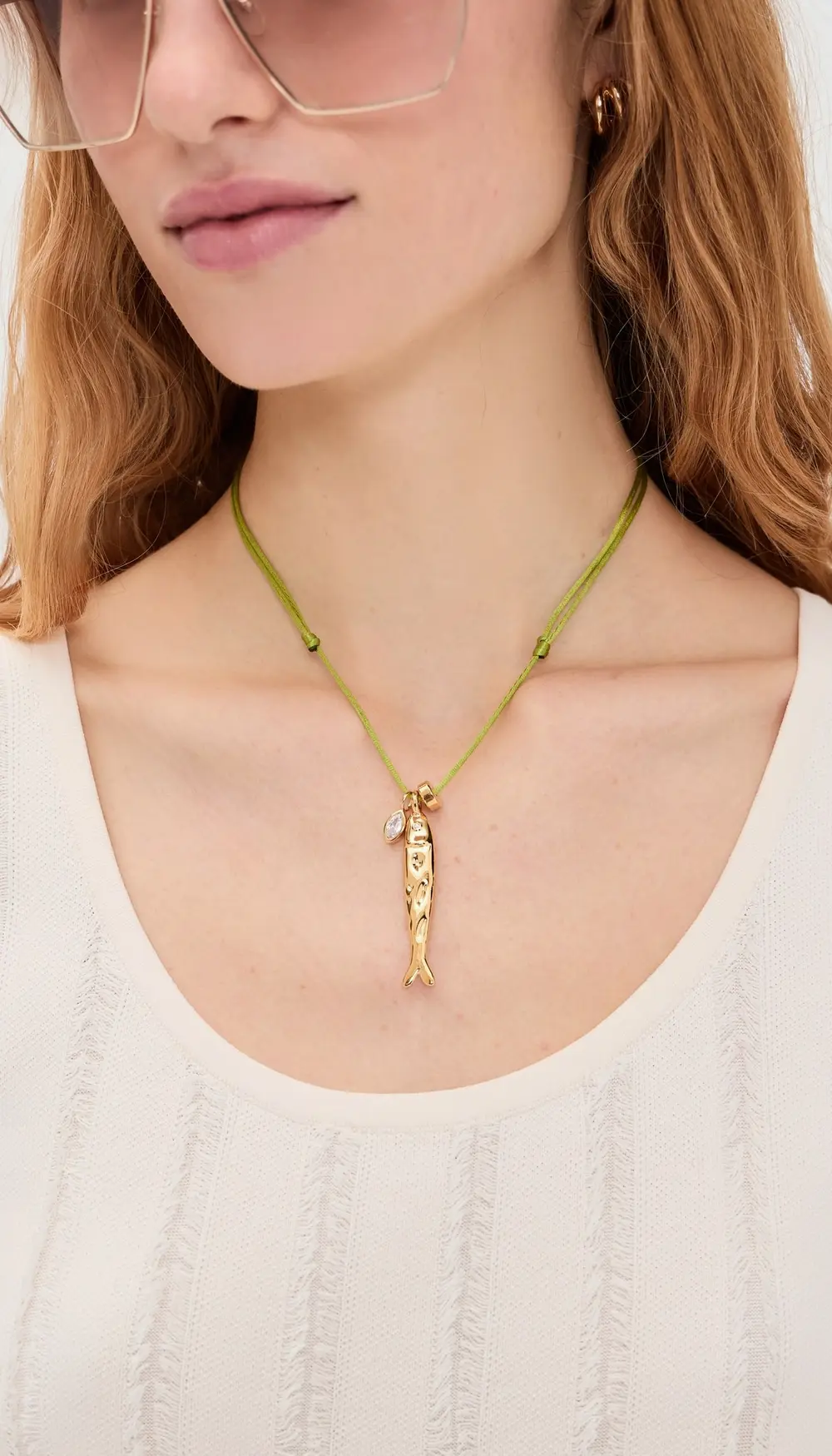 éliou Isda Necklace