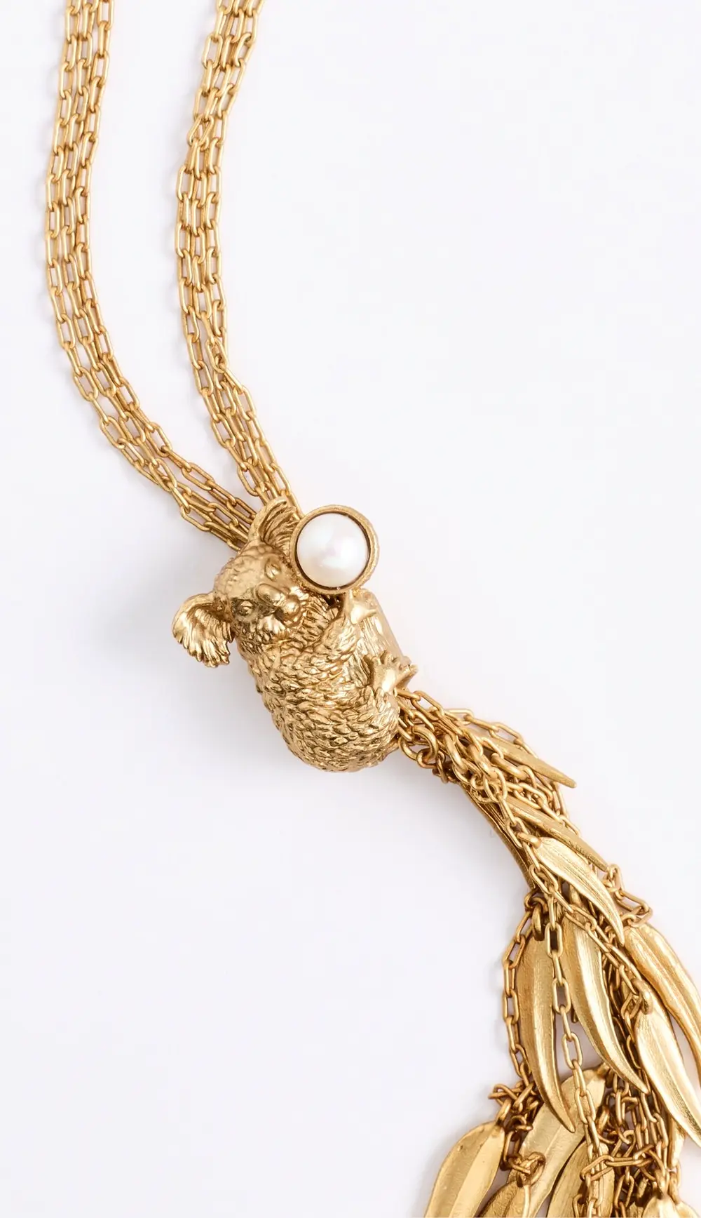 Zimmermann Mira Lariat Necklace