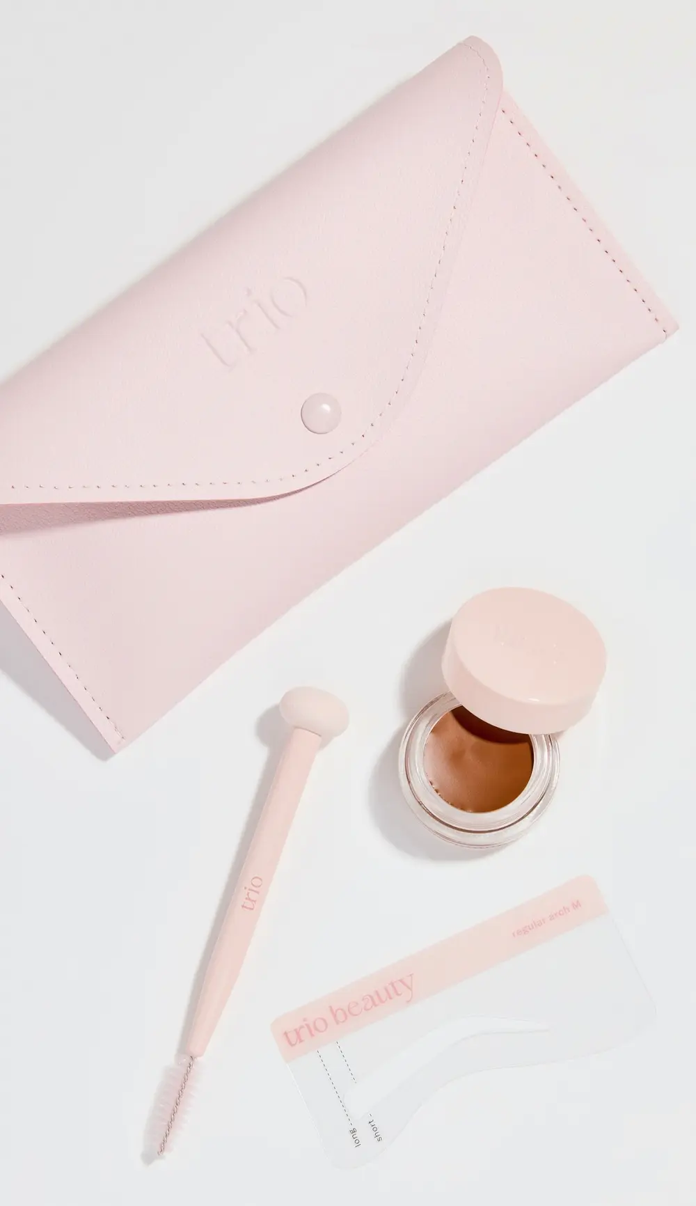 Trio Beauty Brow Trio - Stencil Kit