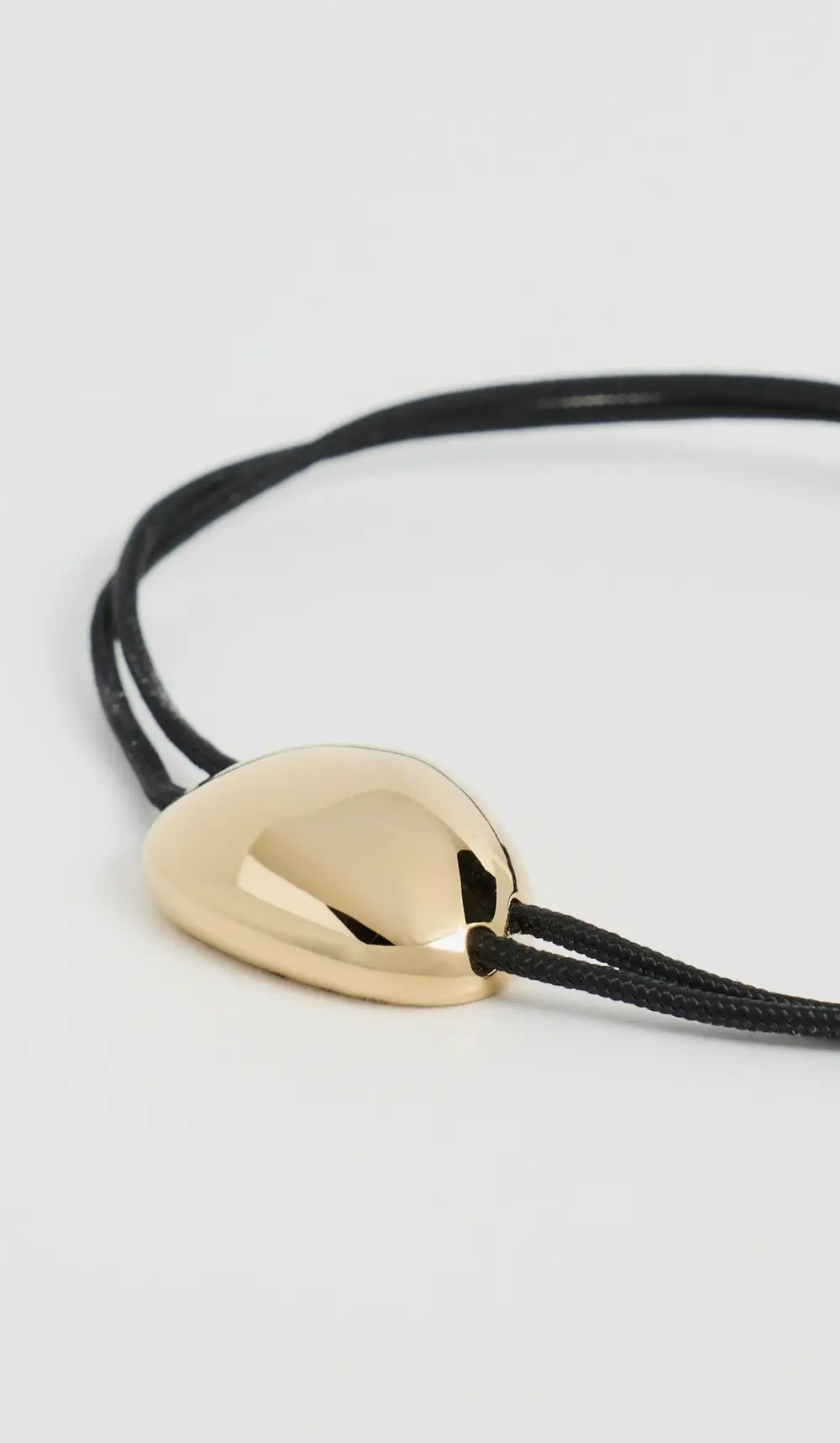 Otiumberg Pebble Cord Bracelet