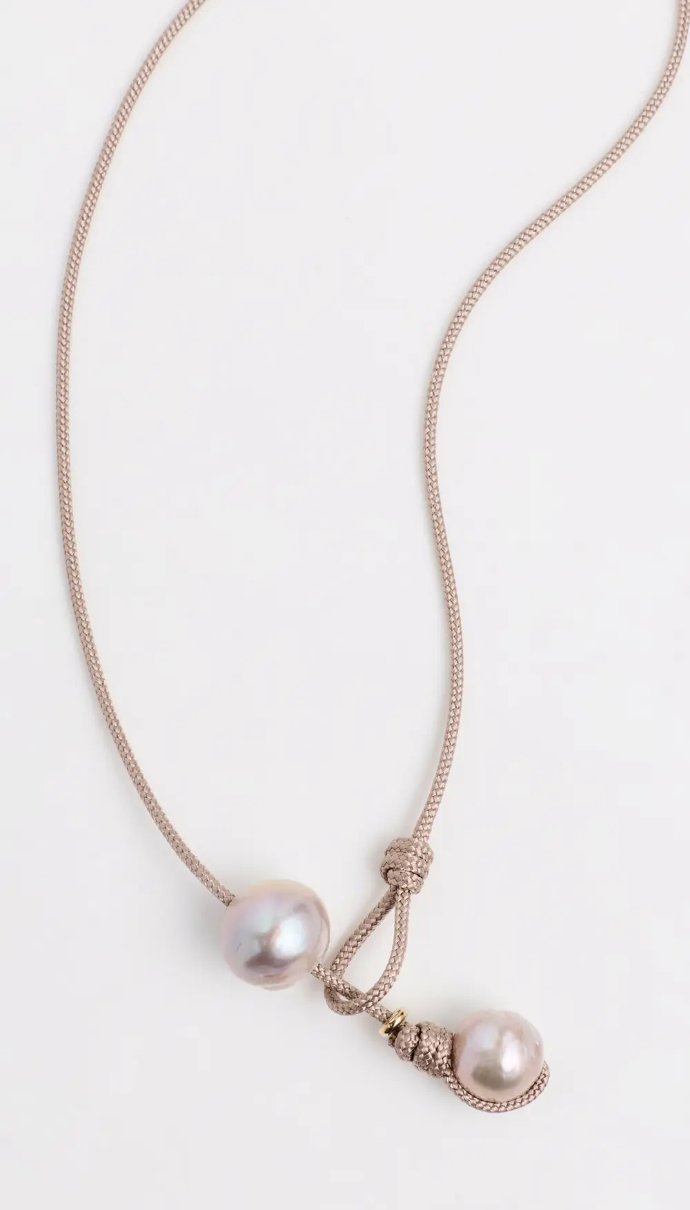 EF Collection 14k Mara Choker Necklace In Beach