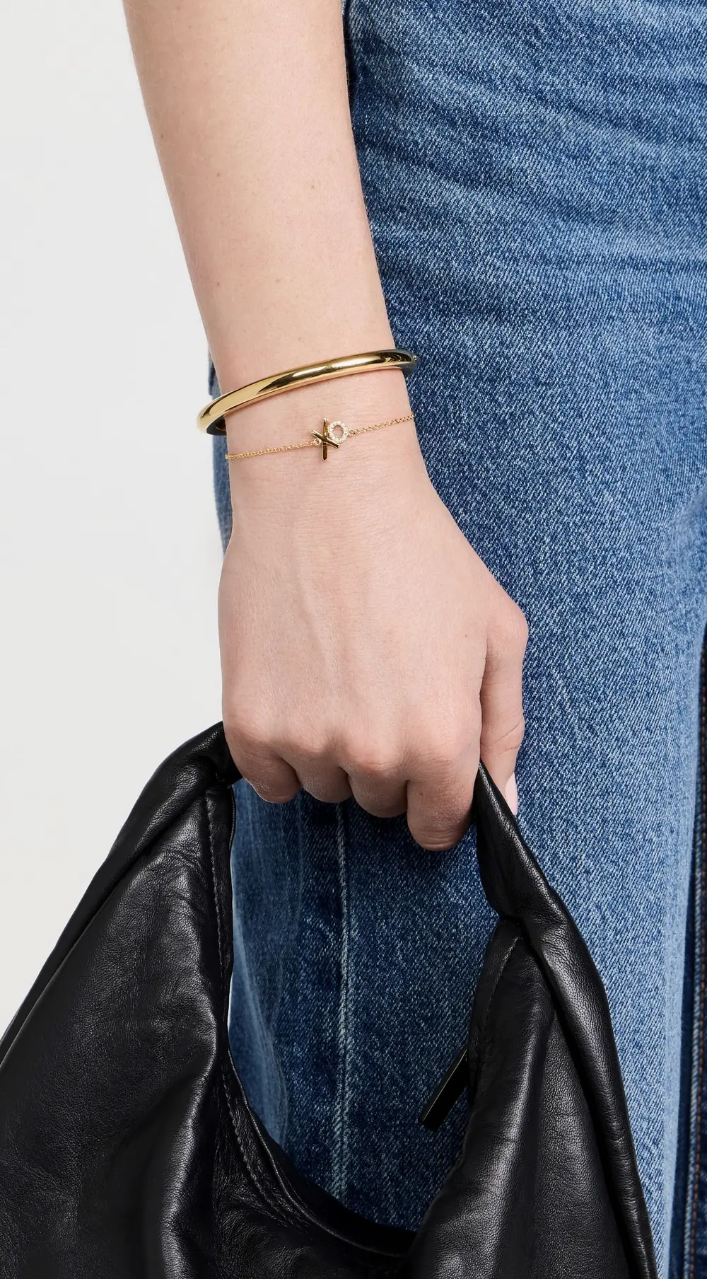 Gwen Beloti XO Charm Bracelet