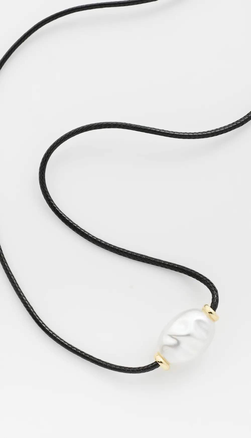 BaubleBar Antonia Pearl Necklace