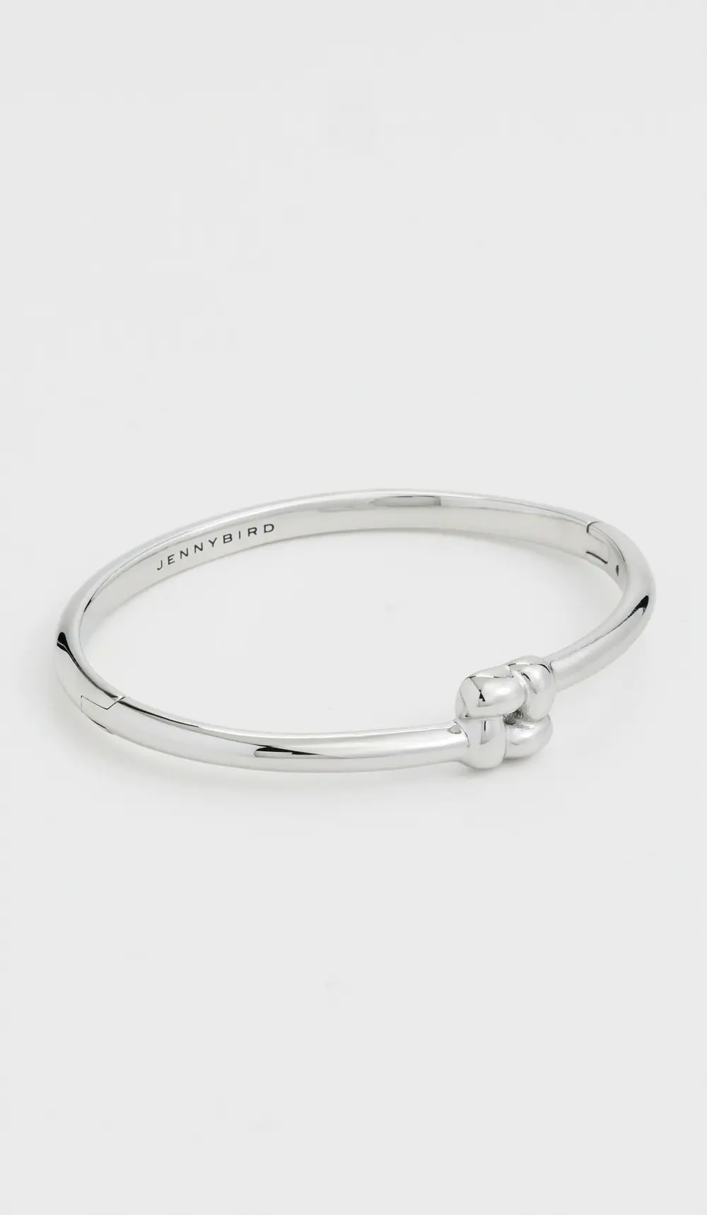 JENNY BIRD Slim Woven Square Bangle