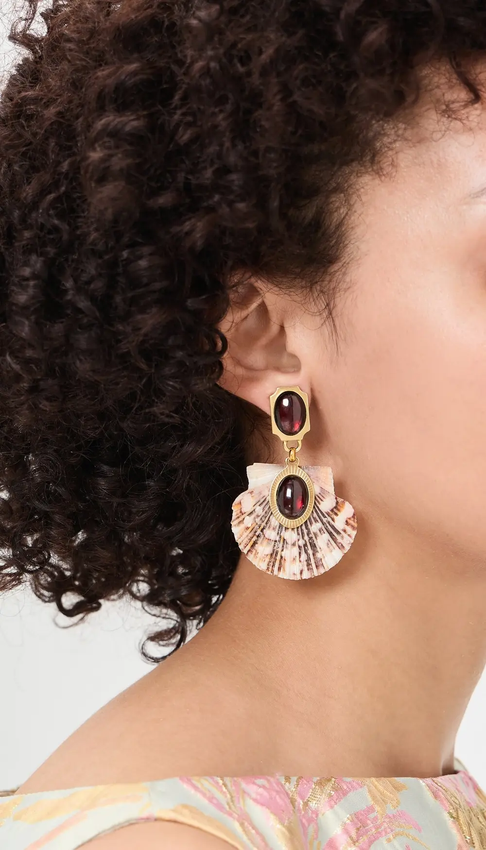 Brinker + Eliza Ophelia Earrings