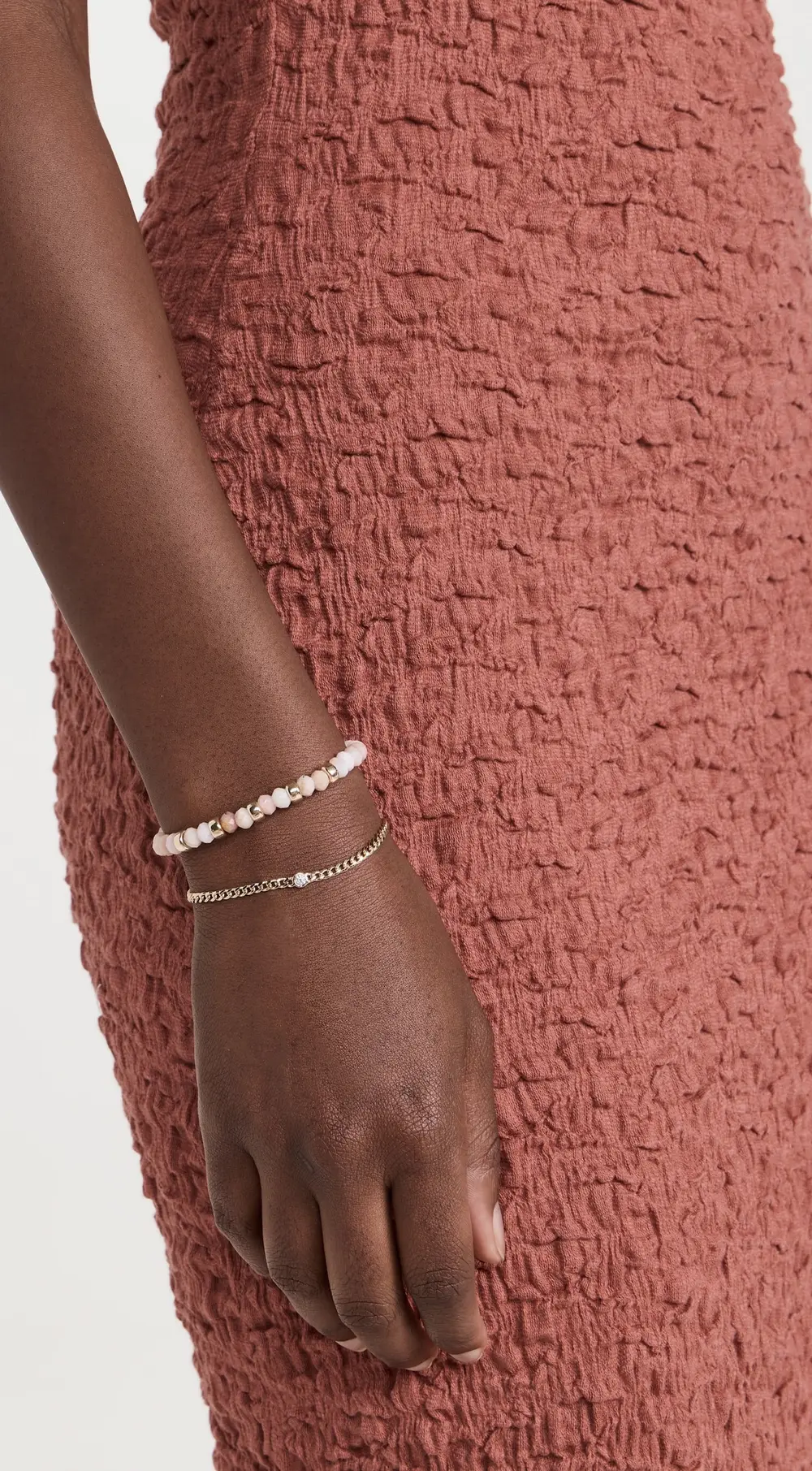 Zoe Chicco 14k Gemstone Beads Bracelet