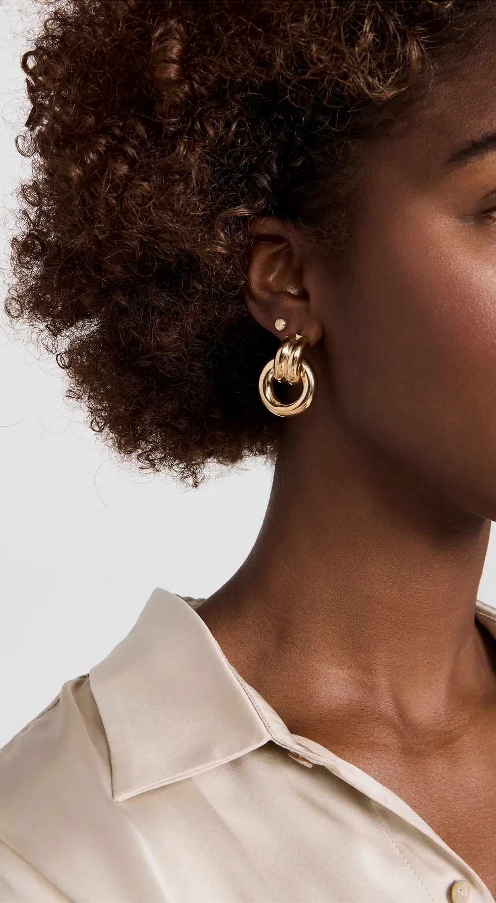 Jennifer Zeuner Jewelry Gina Earrings