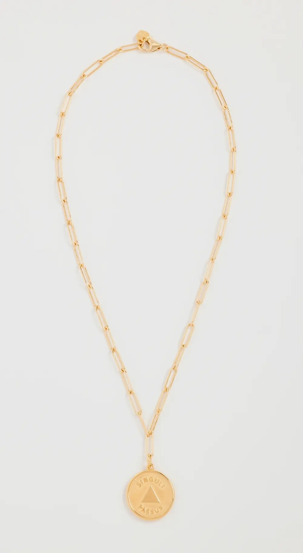 HART Resilience Bee Coin Necklace