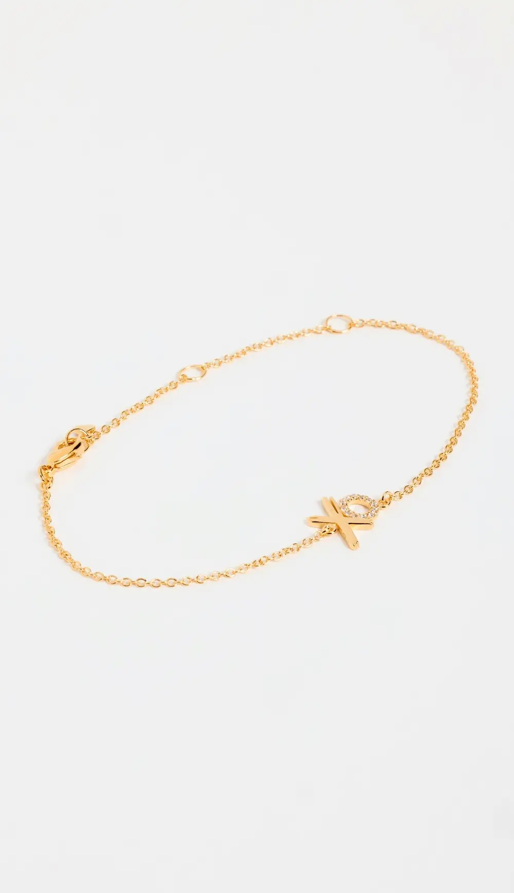 Gwen Beloti XO Charm Bracelet