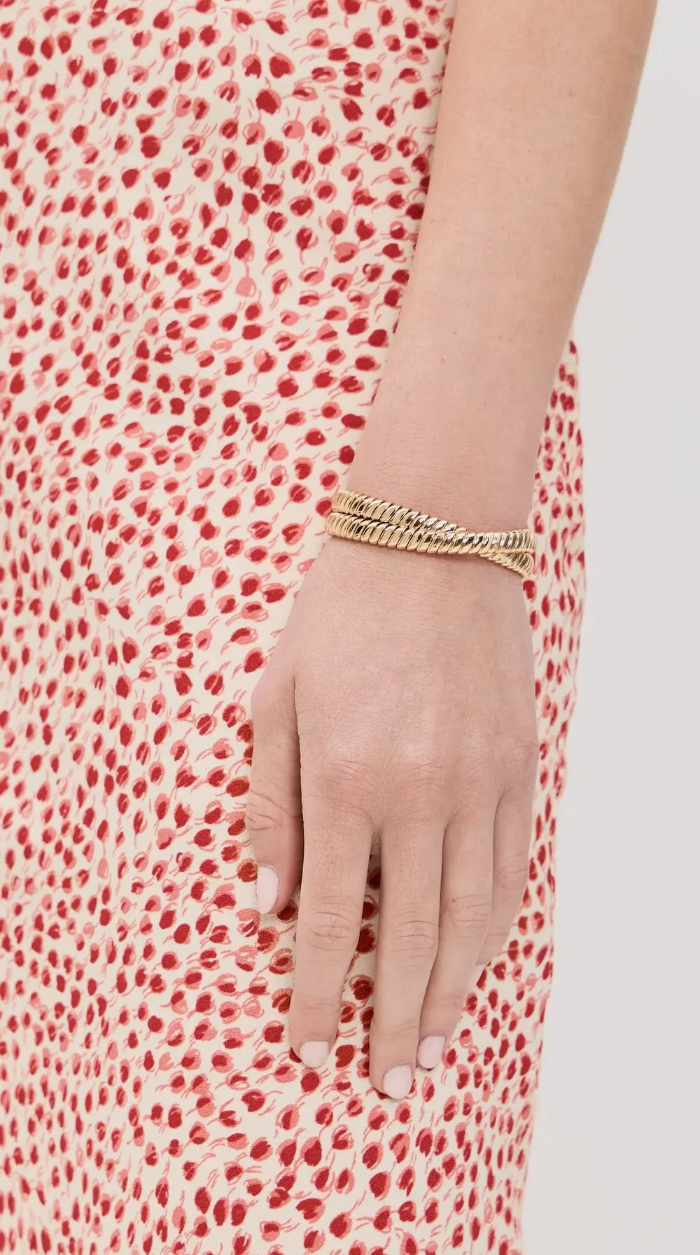 Roxanne Assoulin The Double Cobra Bracelet