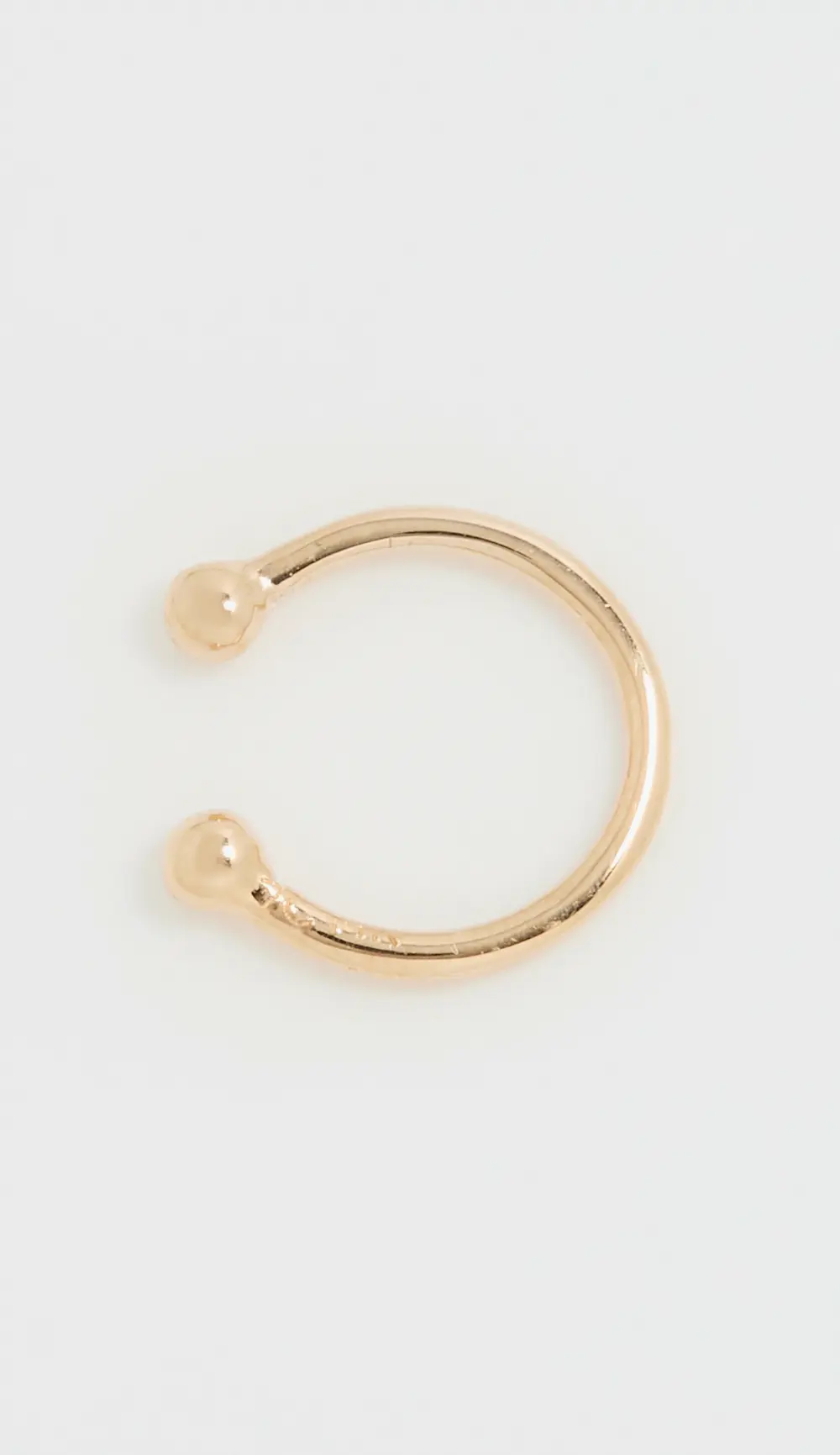 Zoe Chicco 14k Gold Ear Cuff