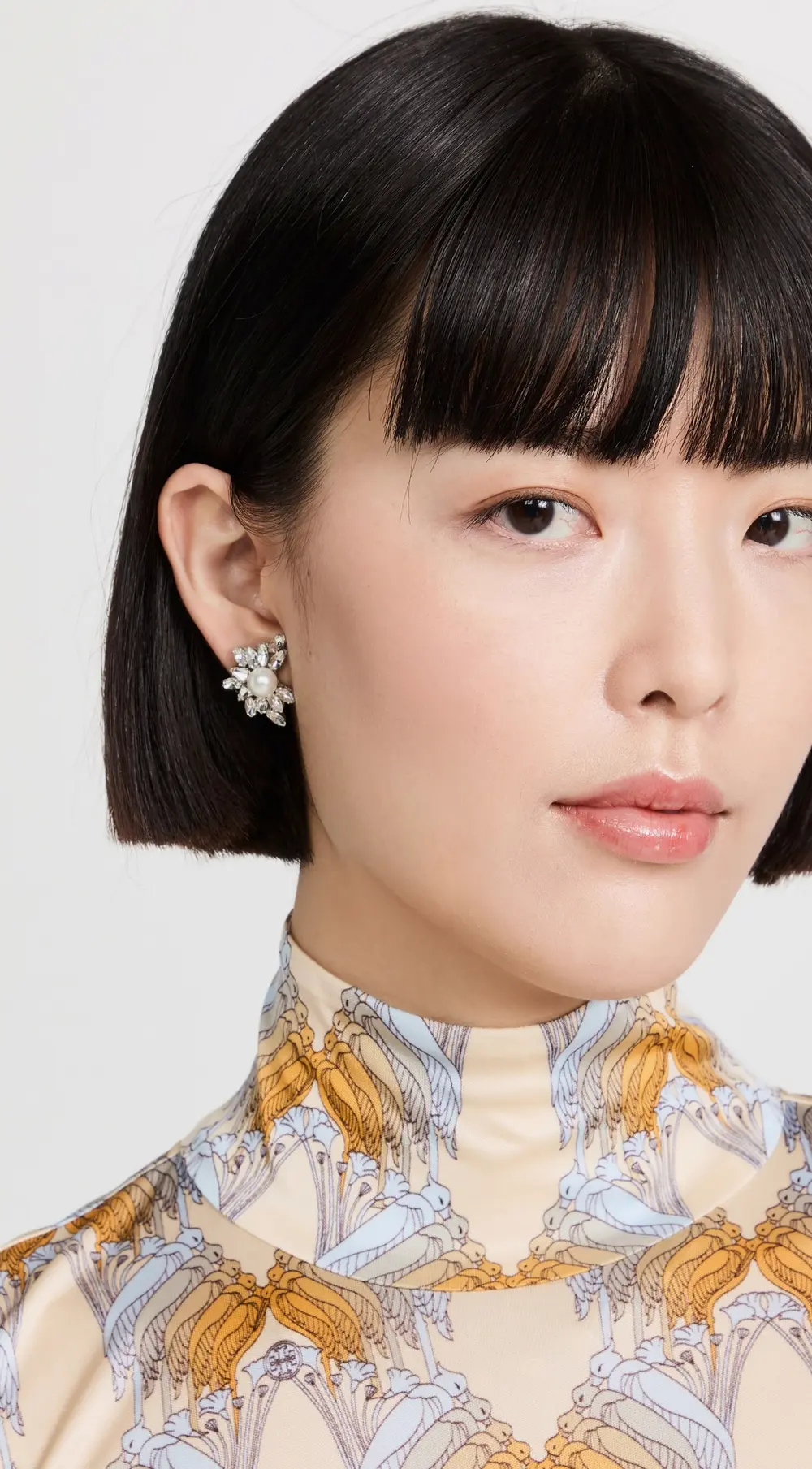 Deepa Gurnani Deepa by Deepa Gurnani Sahana Earrings