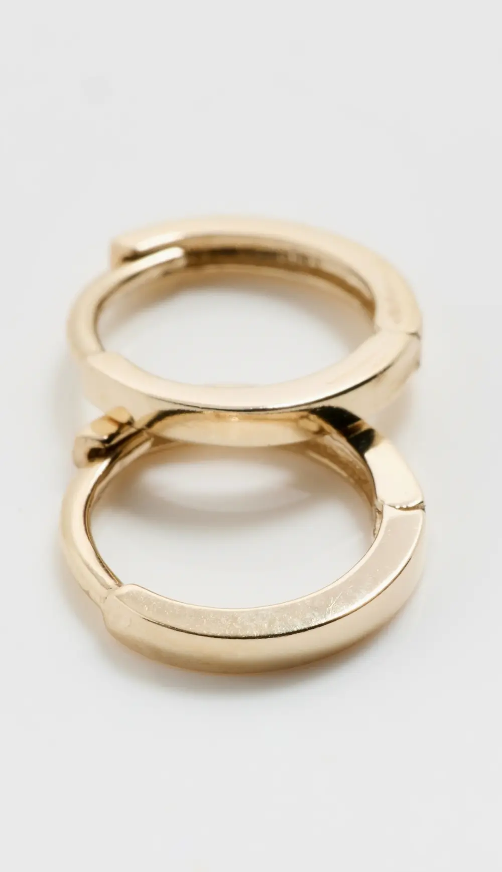 Ariel Gordon Jewelry 14k Petite Hoops