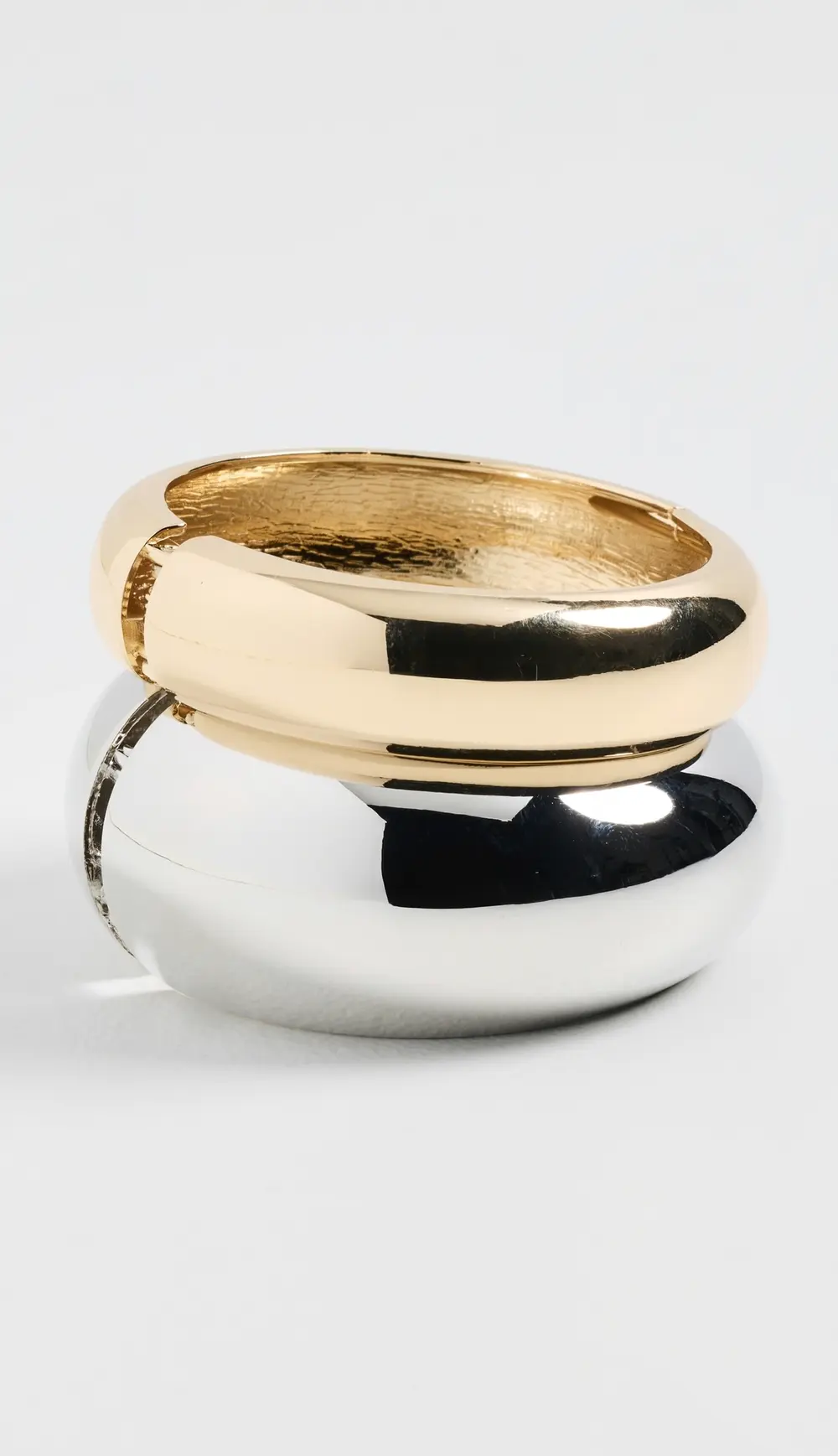 SHASHI Wayne Bangle Cuff Set