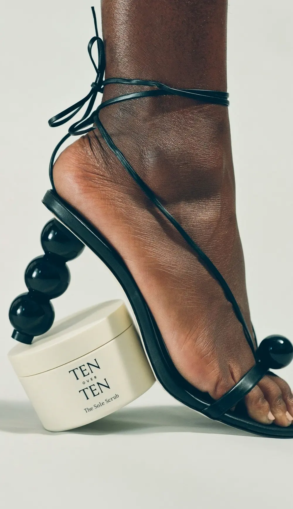 Tenoverten The Sole Scrub