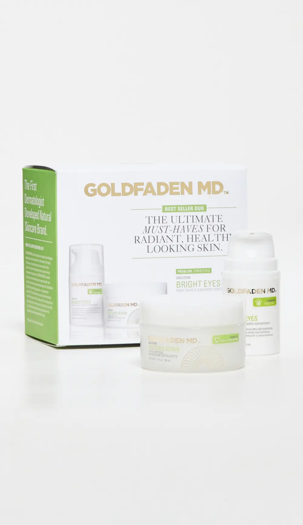 Goldfaden MD Best-Selling Duo Kit