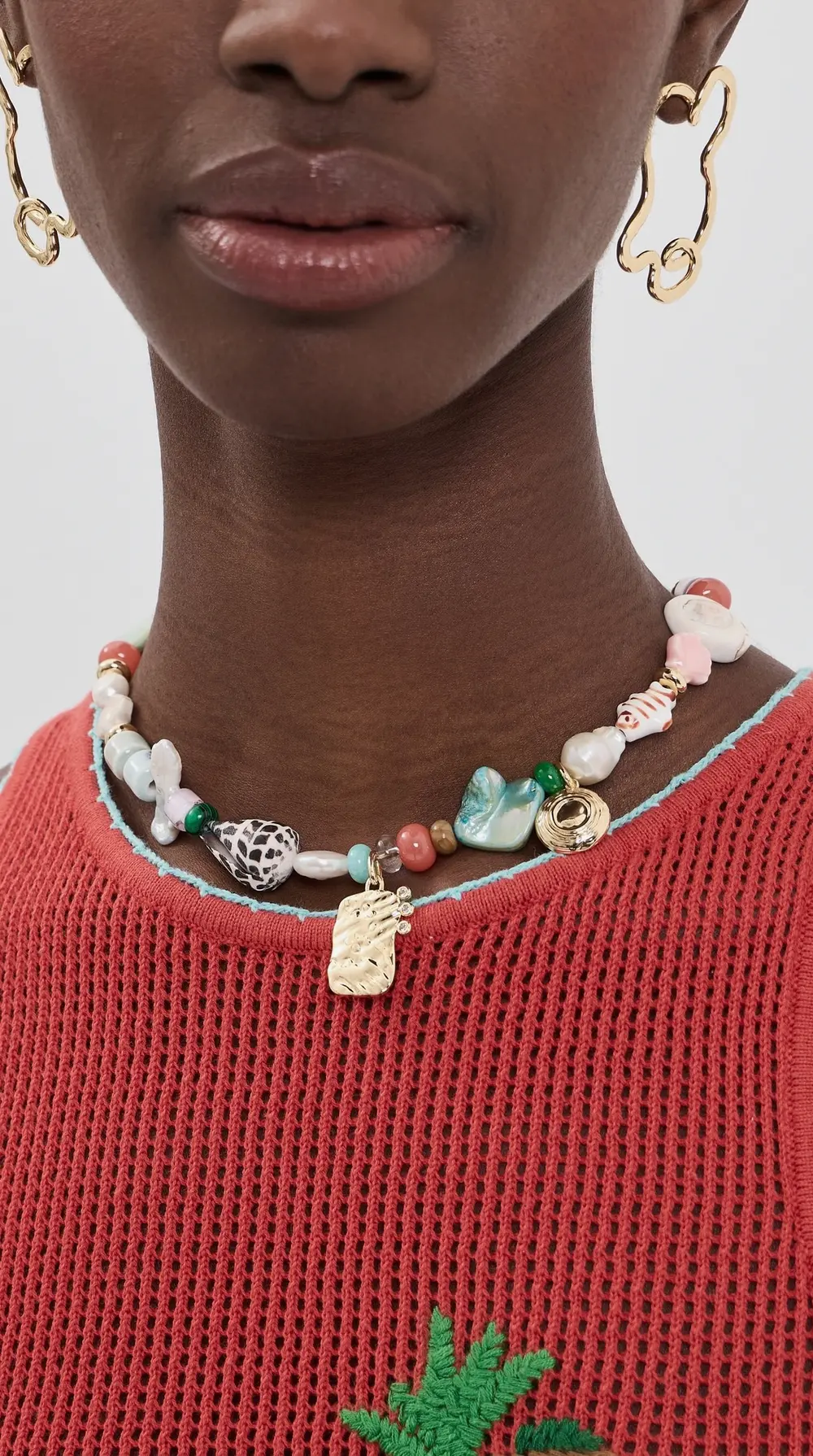Mignonne Gavigan Cove Necklace