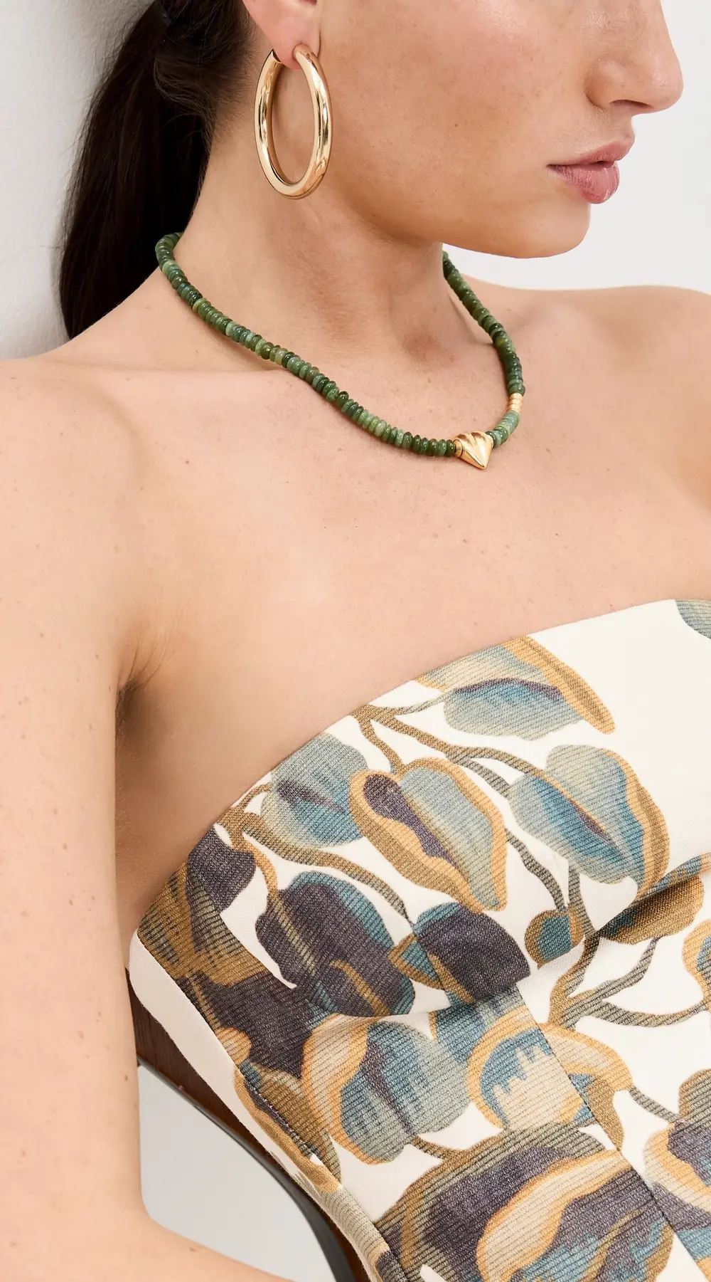 Brinker + Eliza Confetti Necklace