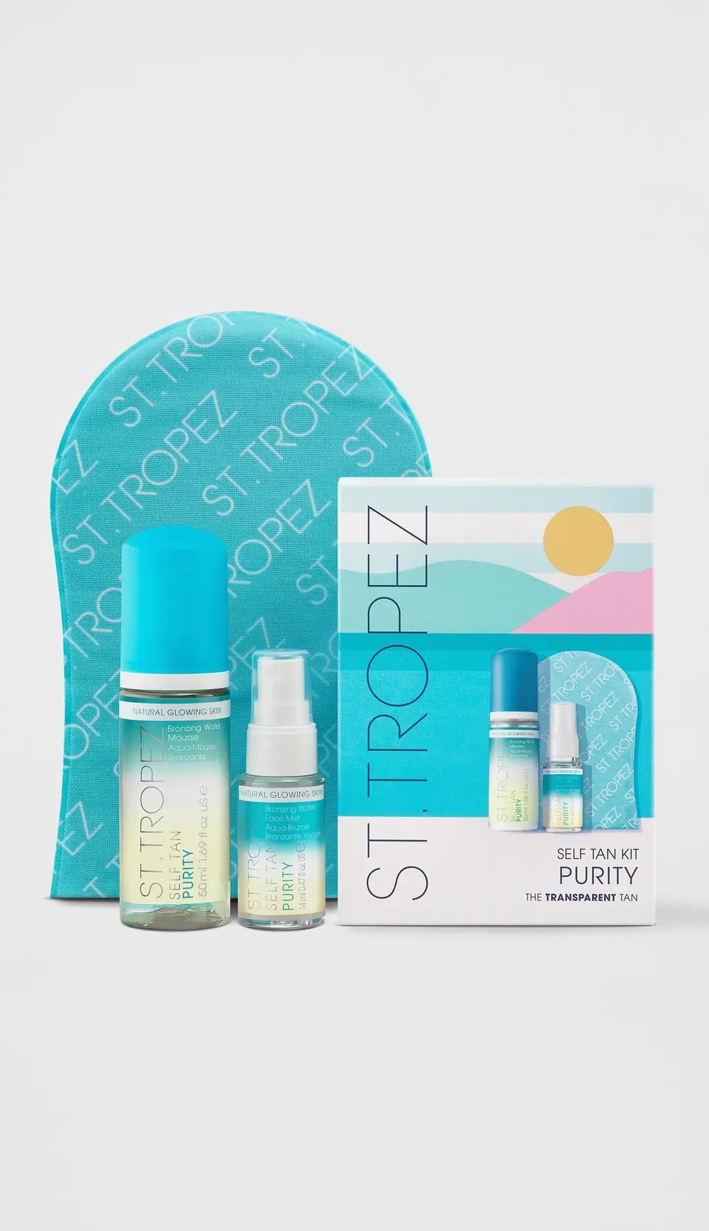 St. Tropez Self Tan Purity Mini Kit