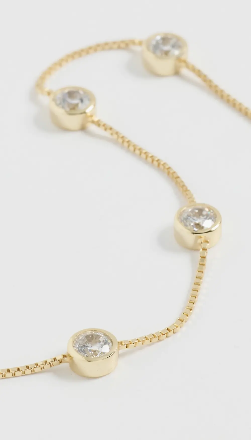 SHASHI Emily Bracelet